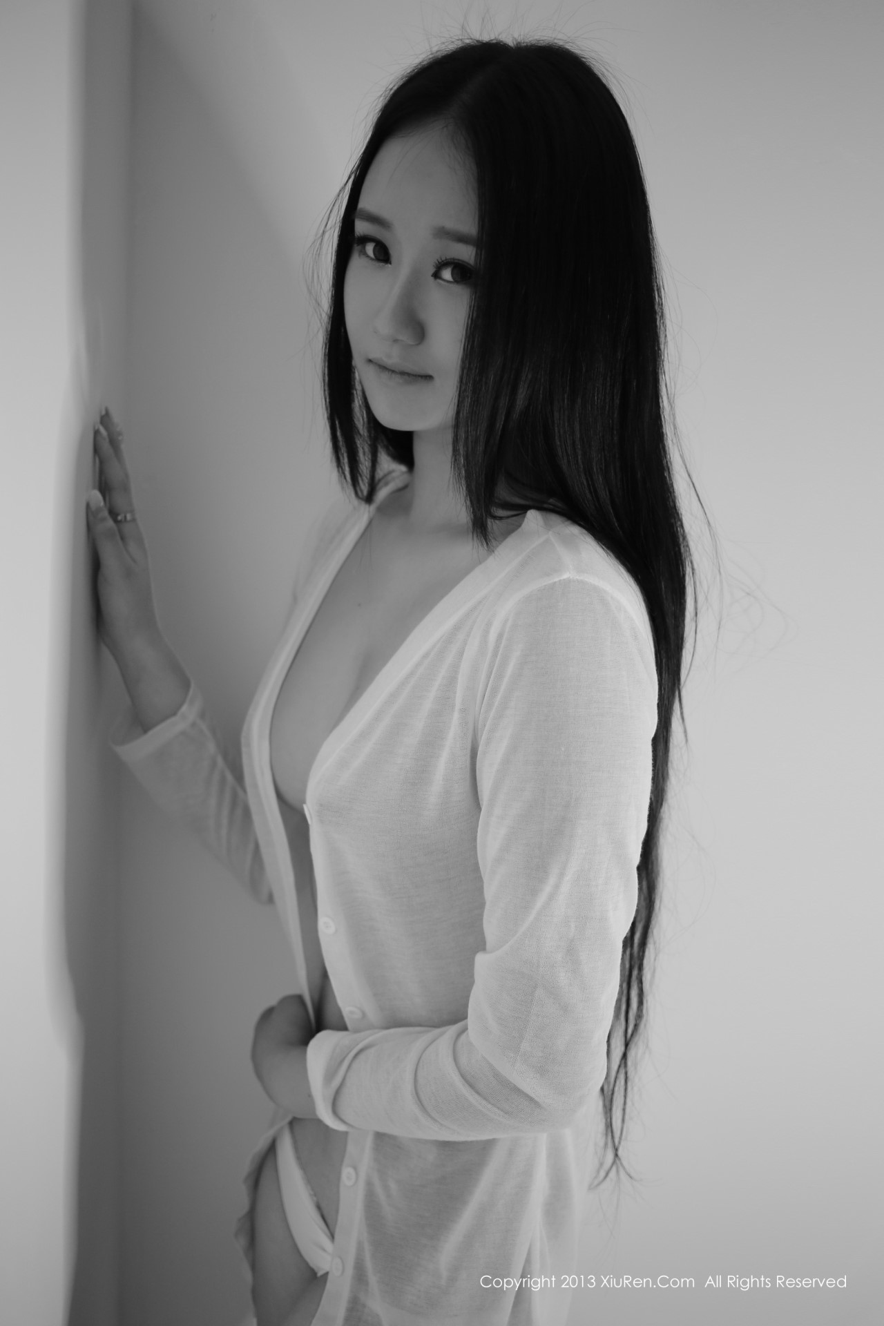 图片[3]-[XiuRen秀人网] 2013.09.10 No.008 胡琦Seven-秀人集