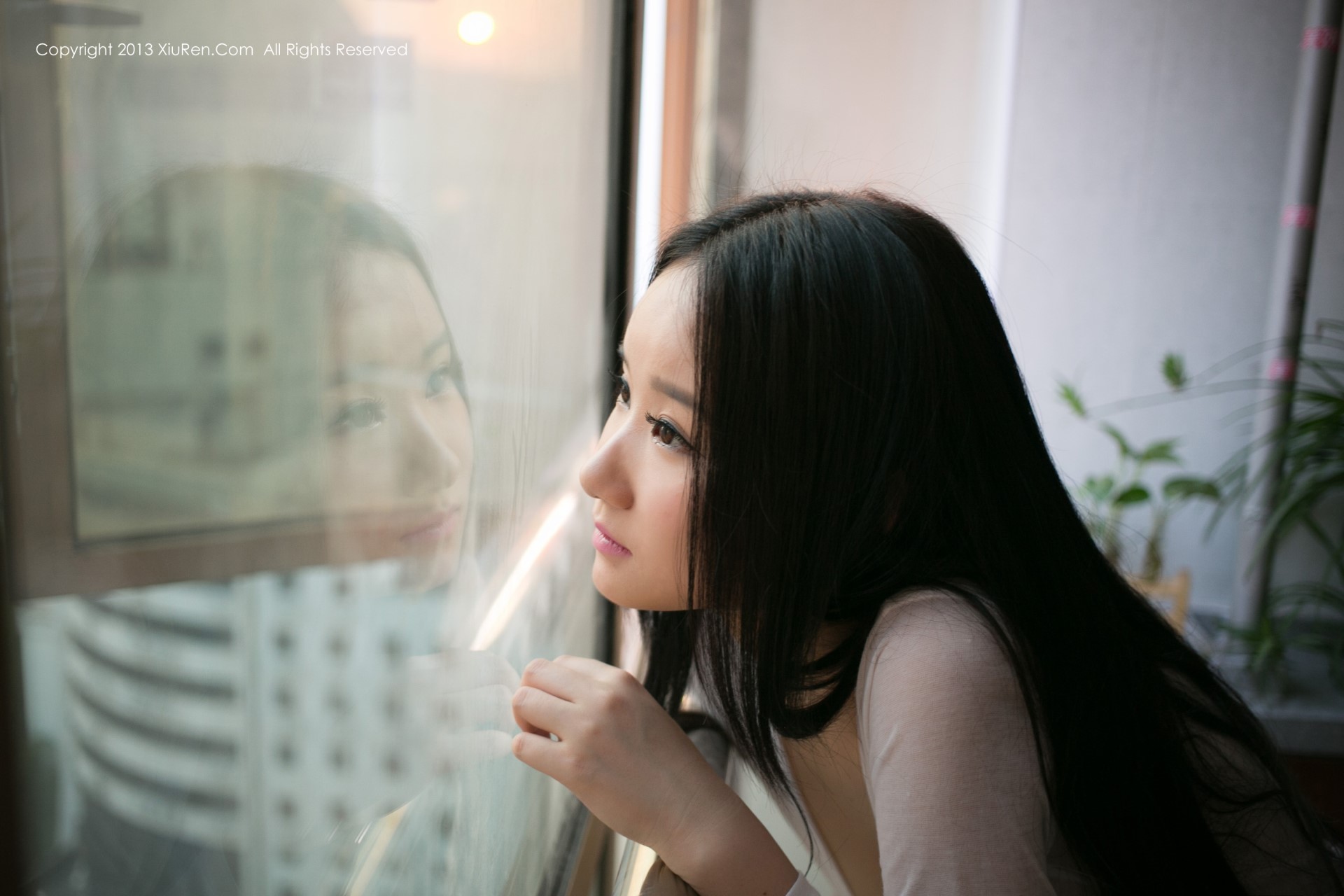 图片[12]-[XiuRen秀人网] 2013.09.10 No.008 胡琦Seven-秀人集