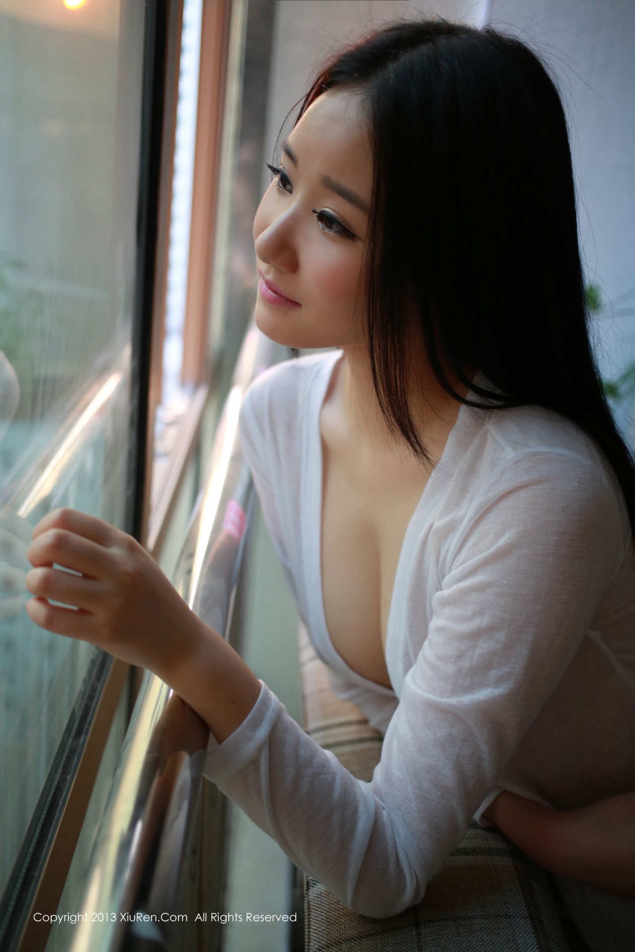 图片[13]-[XiuRen秀人网] 2013.09.10 No.008 胡琦Seven-秀人集