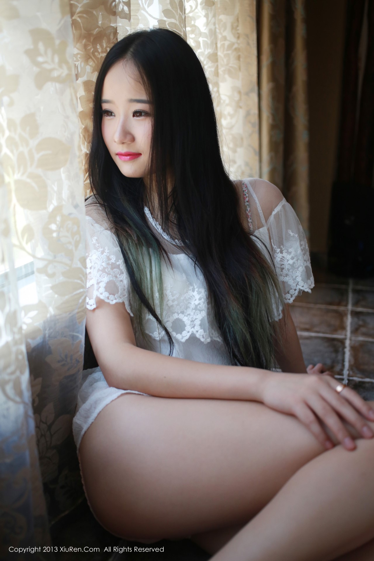 图片[14]-[XiuRen秀人网] 2013.09.10 No.008 胡琦Seven-秀人集