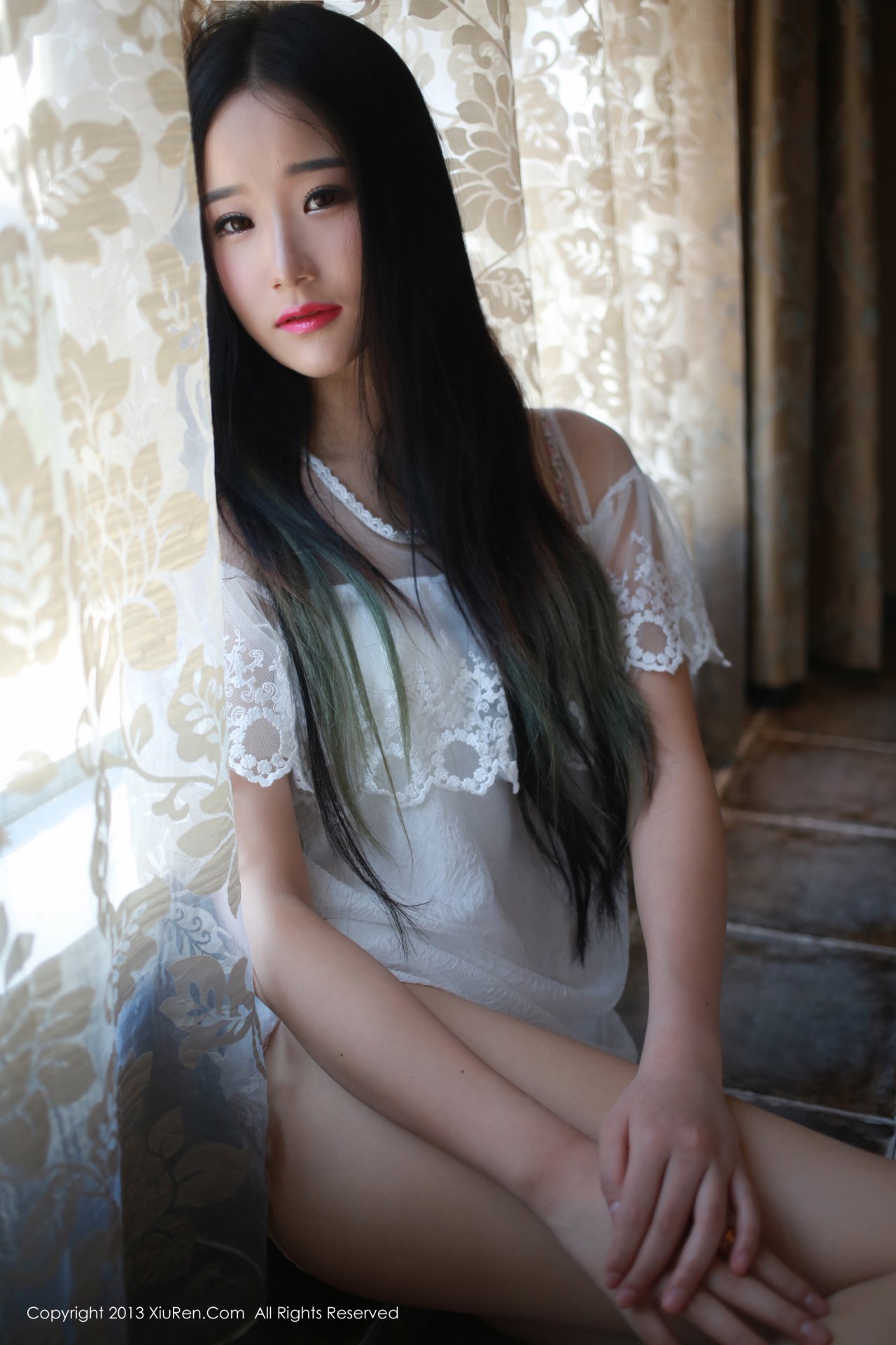 图片[16]-[XiuRen秀人网] 2013.09.10 No.008 胡琦Seven-秀人集