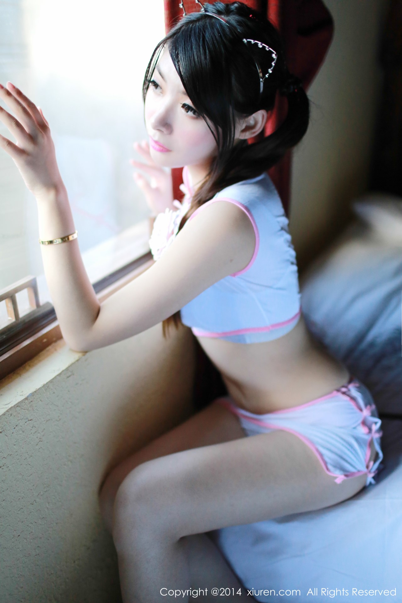 图片[35]-[XiuRen秀人网] 2014.11.29 No.248 MARA酱-秀人集