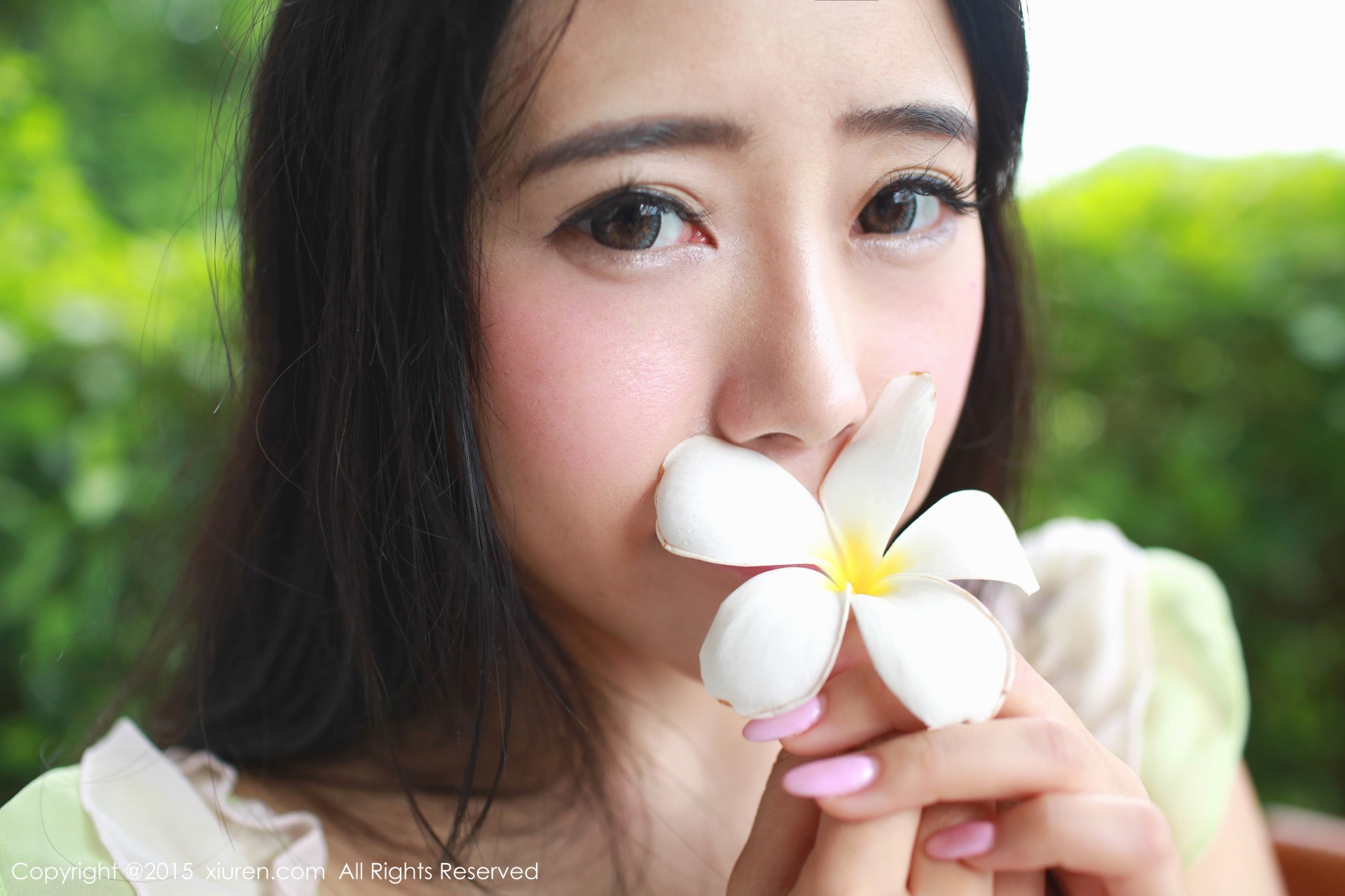 图片[22]-[XiuRen秀人网] 2015.12.11 No.436 兜豆靓Youlina-秀人集