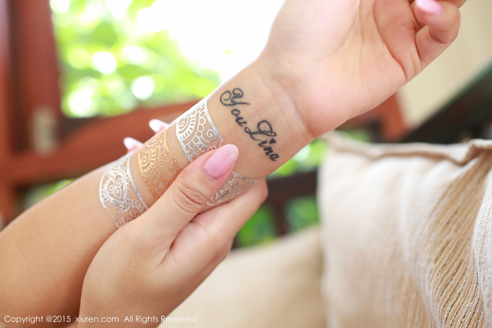 图片[51]-[XiuRen秀人网] 2015.12.11 No.436 兜豆靓Youlina-秀人集