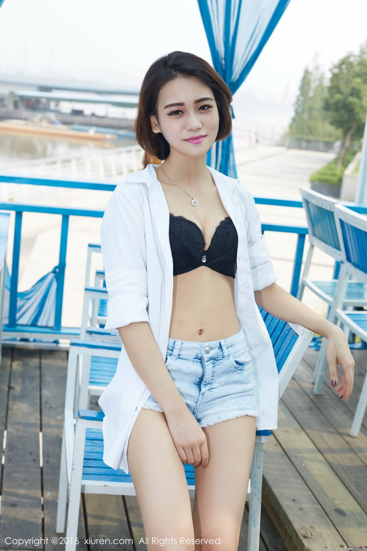 [XiuRen秀人网] 2016.03.28 No.501 娜娜baby-秀人集