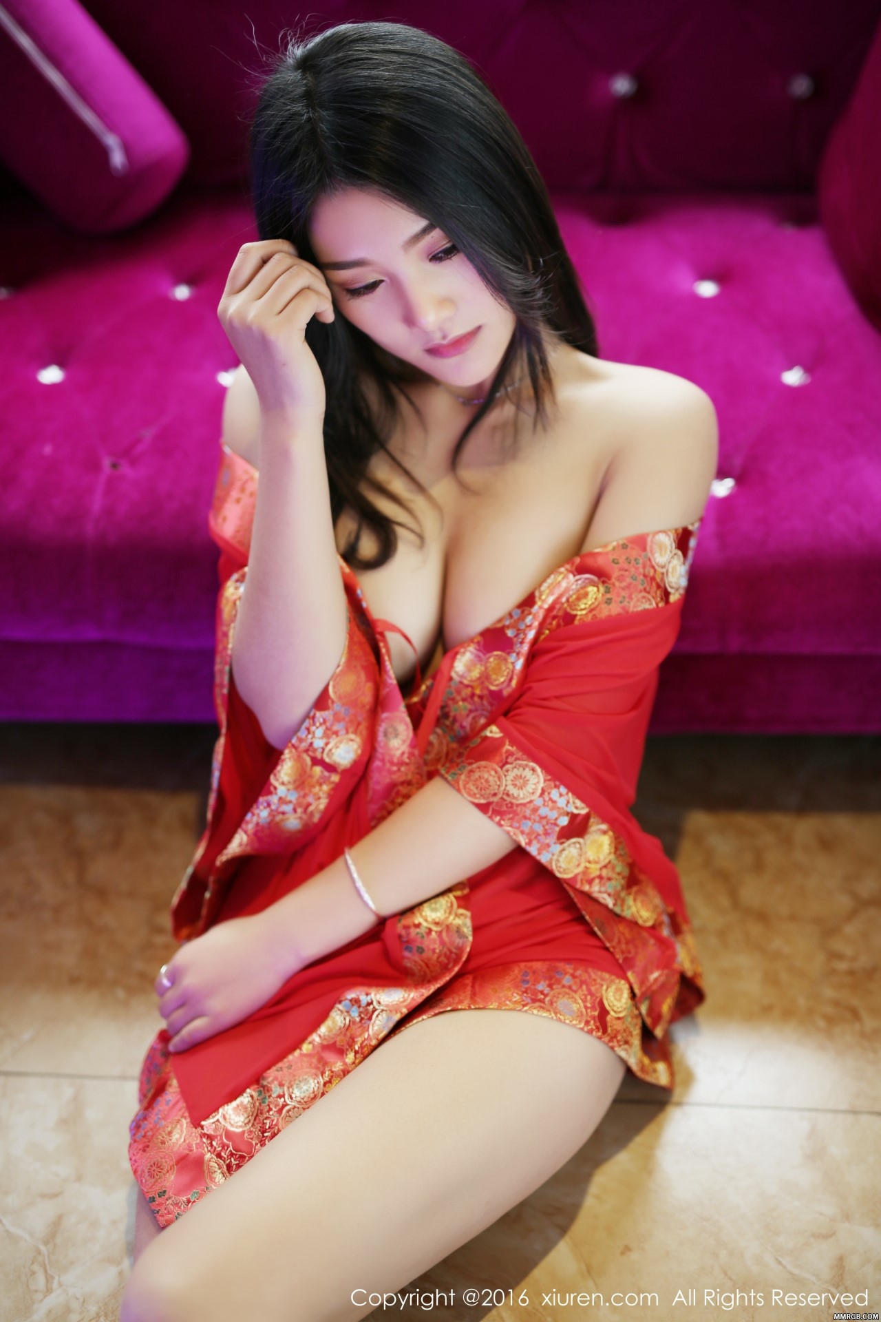 图片[12]-[XiuRen秀人网] 2016.04.12 No.508 白微Sera-秀人集