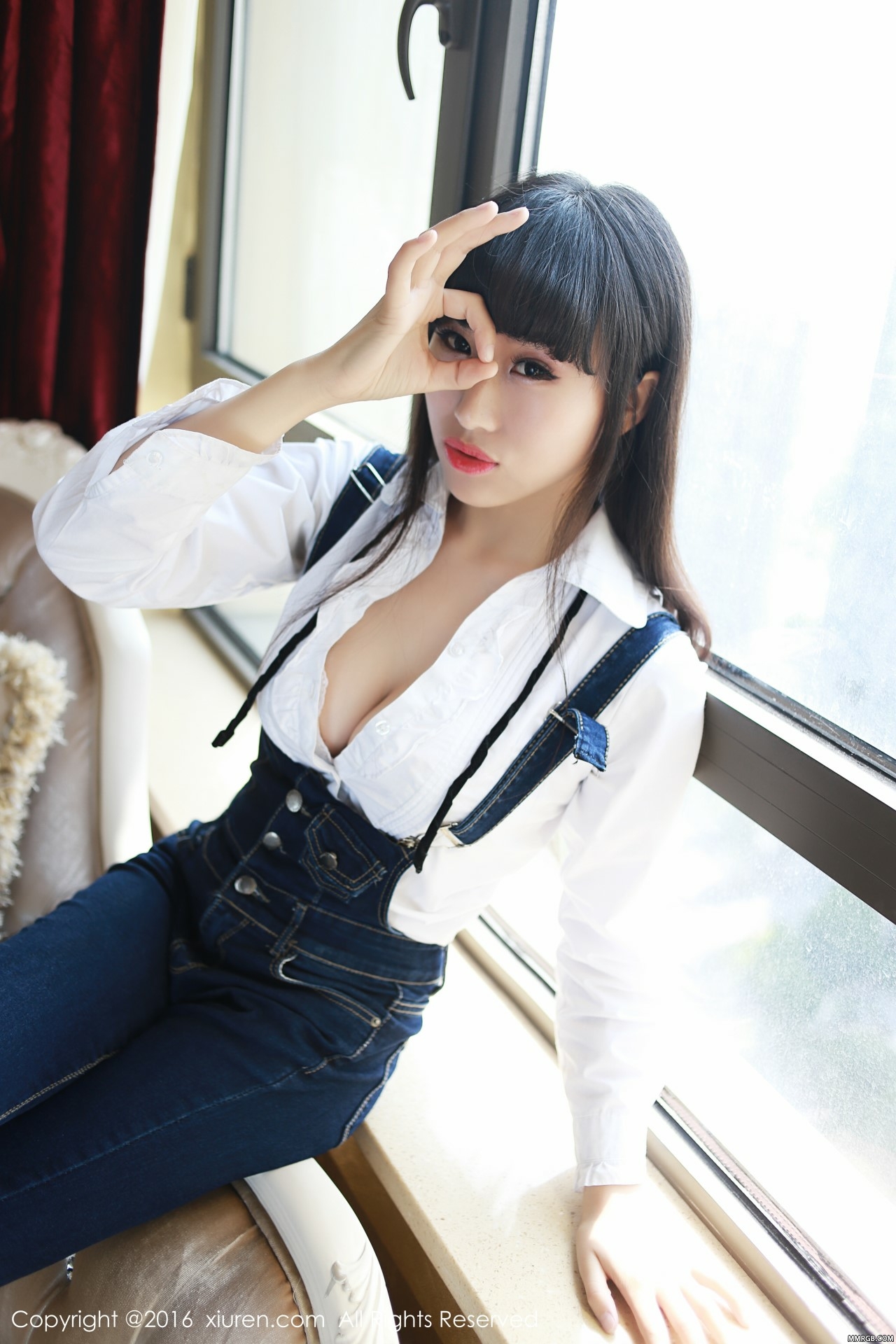 图片[7]-[XiuRen秀人网] 2016.05.05 No.520 月音瞳-秀人集