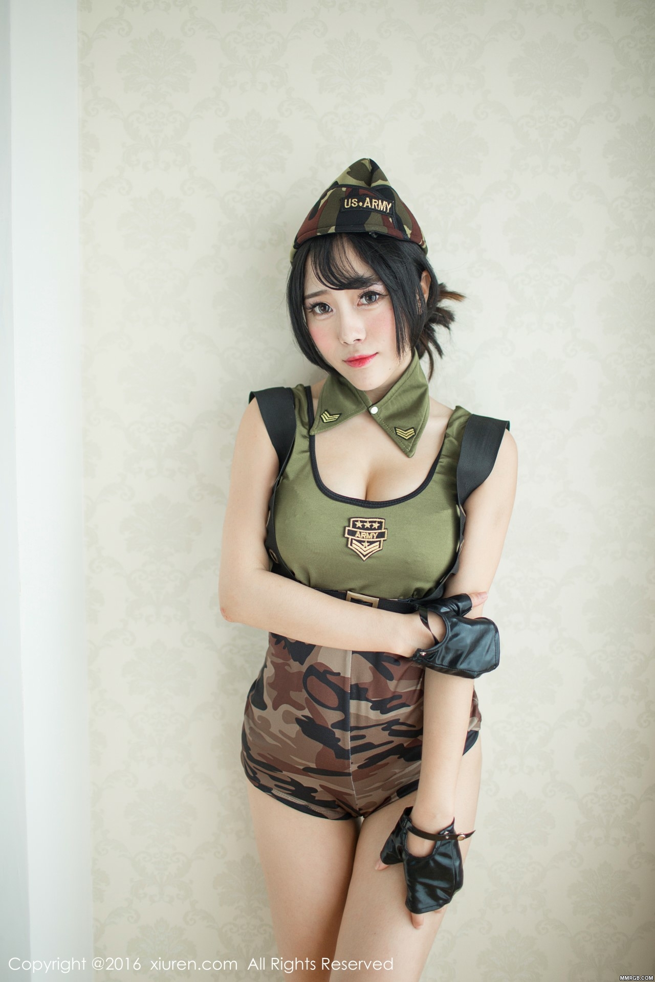 图片[7]-[XiuRen秀人网] 2016.05.04 No.519 兜豆靓Youlina-秀人集