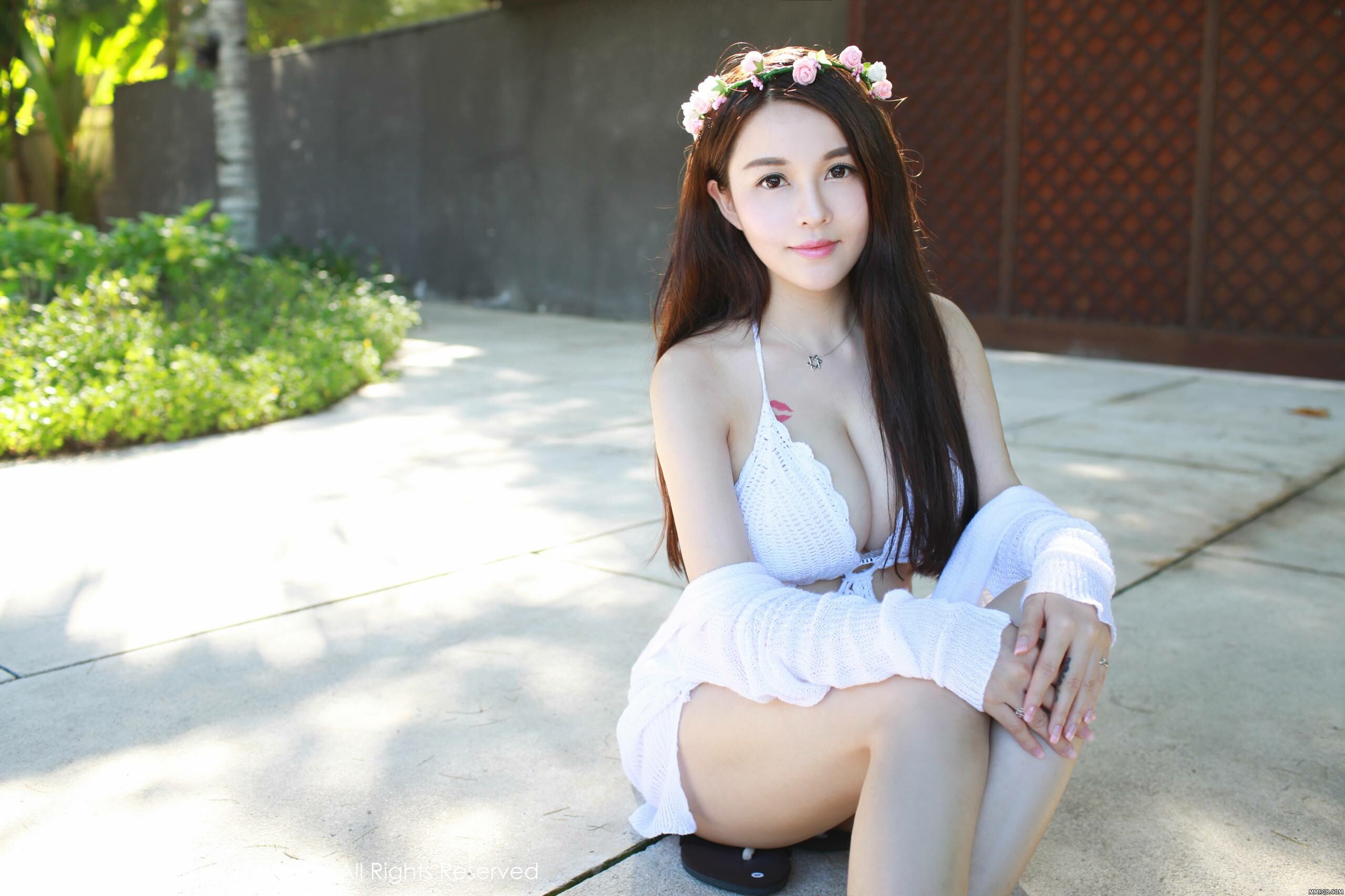 [XiuRen秀人网] 2016.06.10 No.538 沈蜜桃off-秀人集