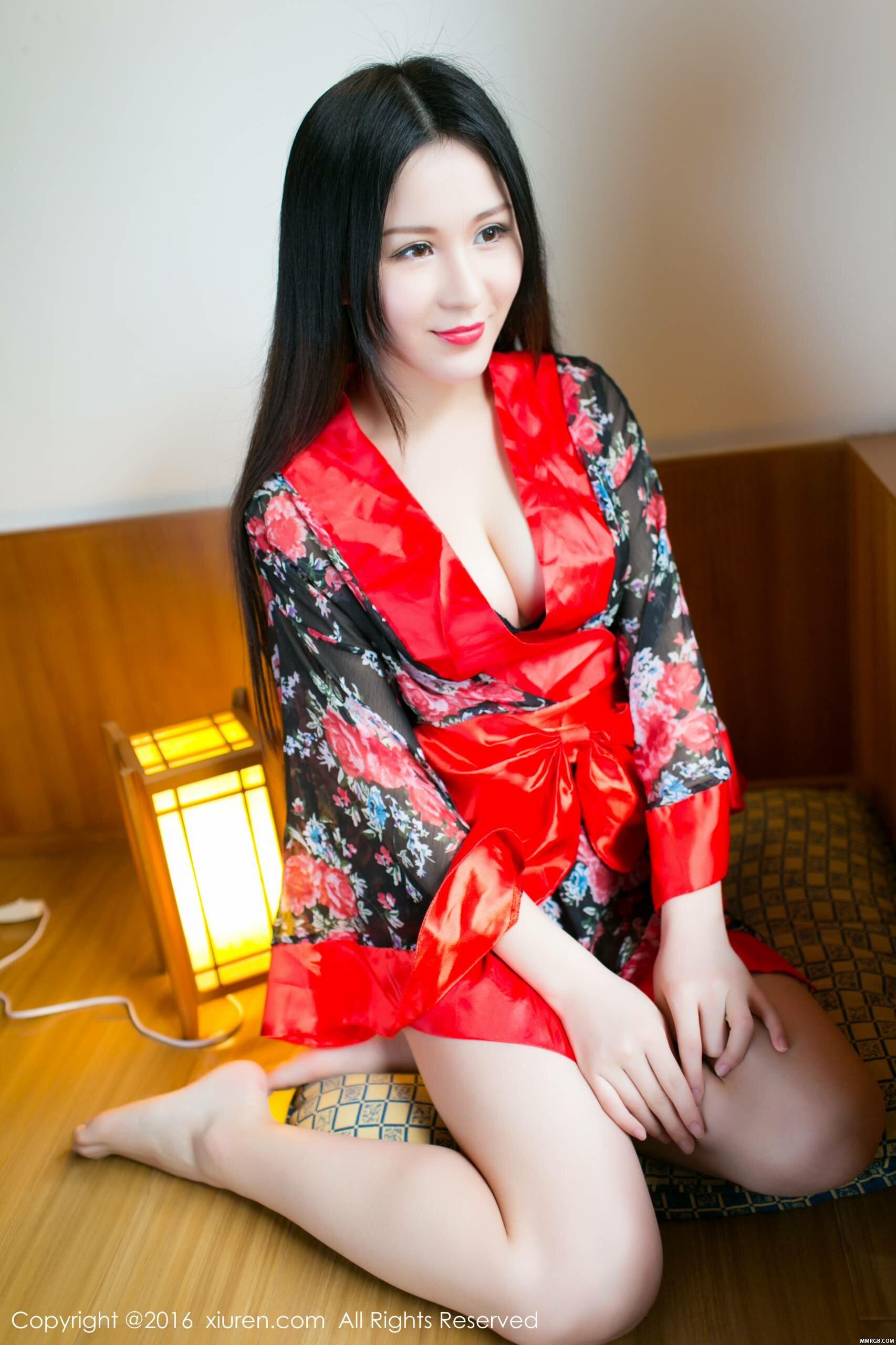 图片[2]-[XiuRen秀人网] 2016.07.12 No.557 唐雨辰TYC-秀人集