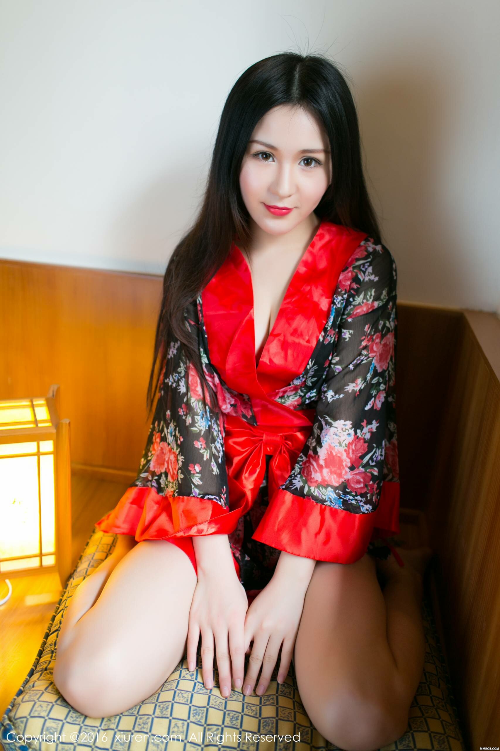 图片[3]-[XiuRen秀人网] 2016.07.12 No.557 唐雨辰TYC-秀人集