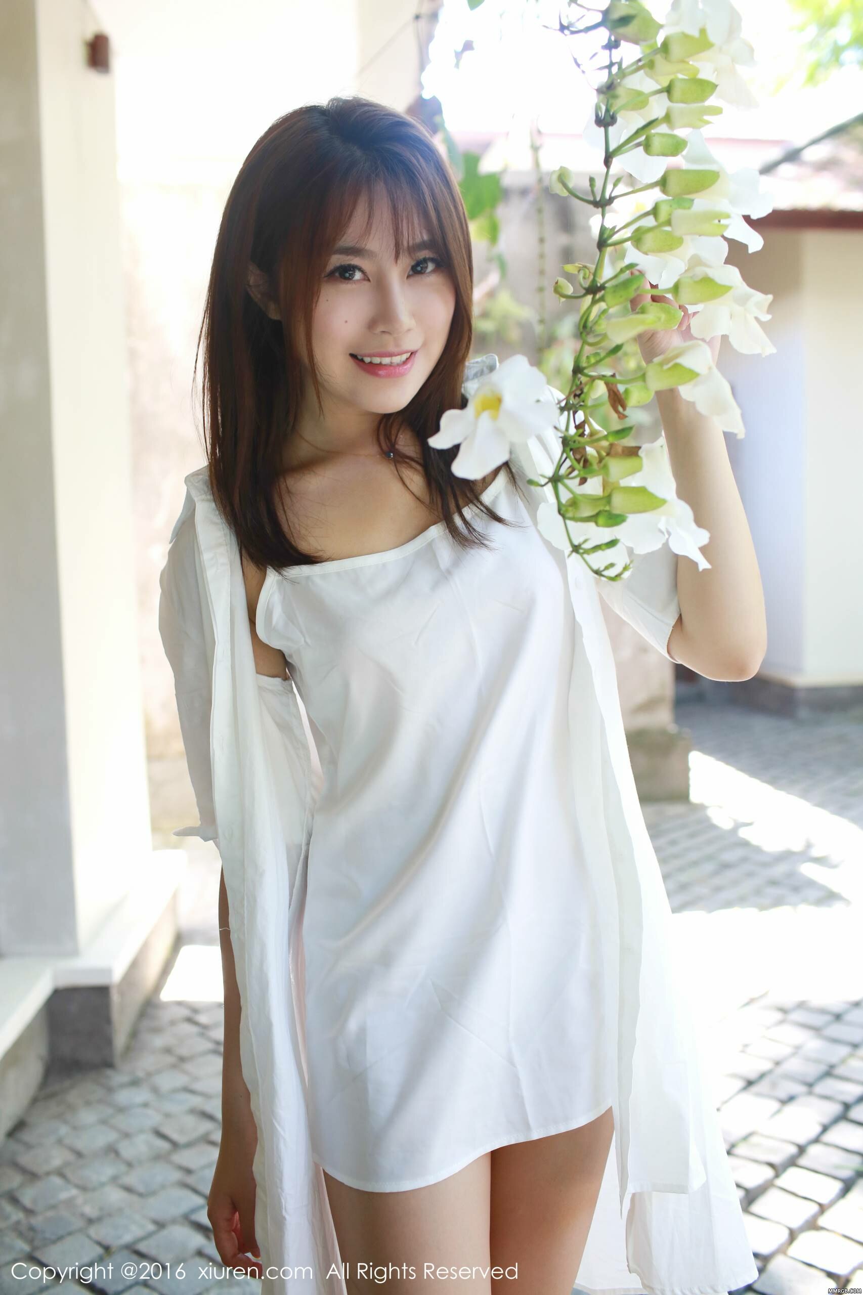 图片[3]-[XiuRen秀人网] 2016.07.19 No.562 许诺Sabrina-秀人集