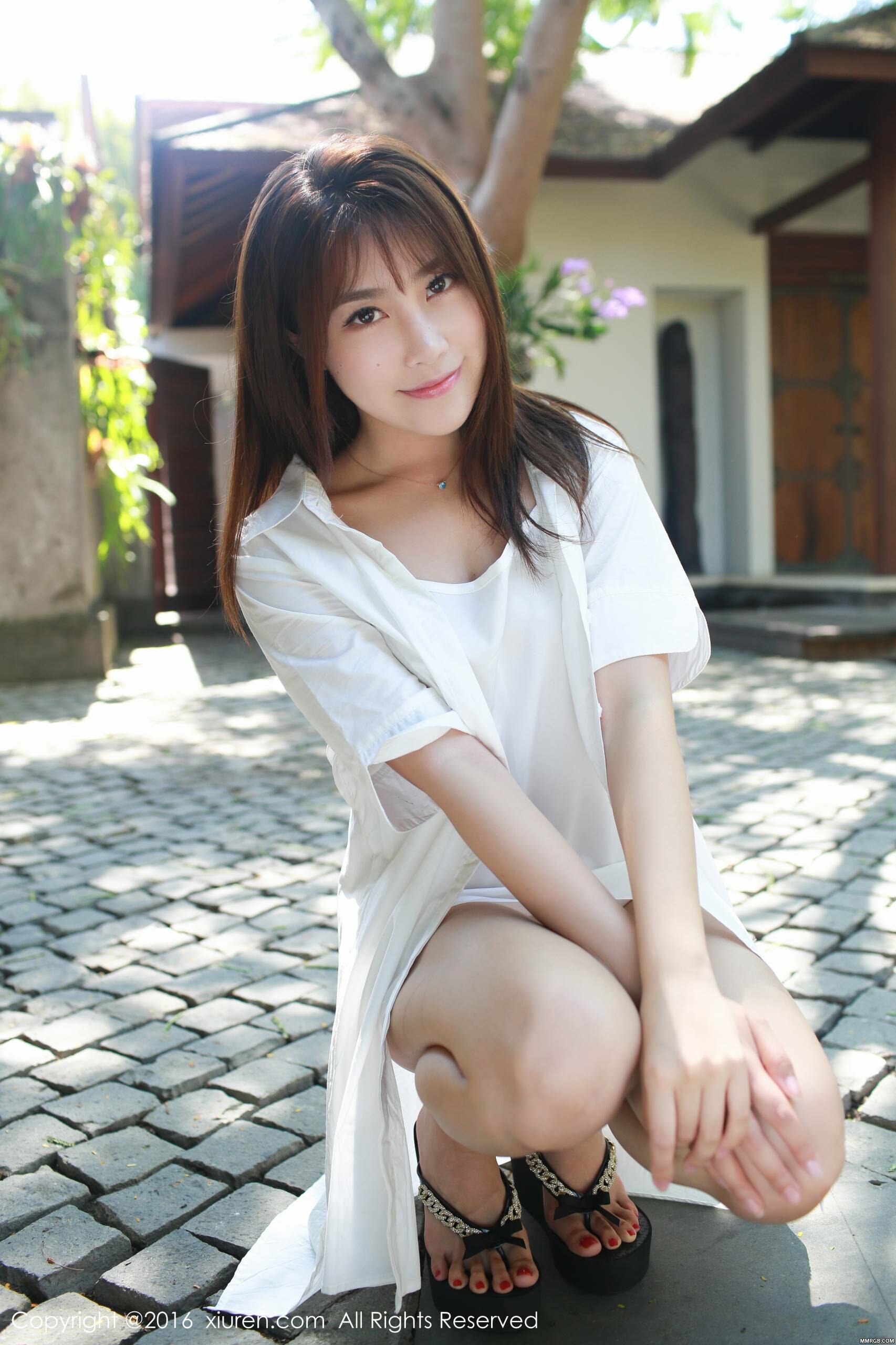 图片[5]-[XiuRen秀人网] 2016.07.19 No.562 许诺Sabrina-秀人集