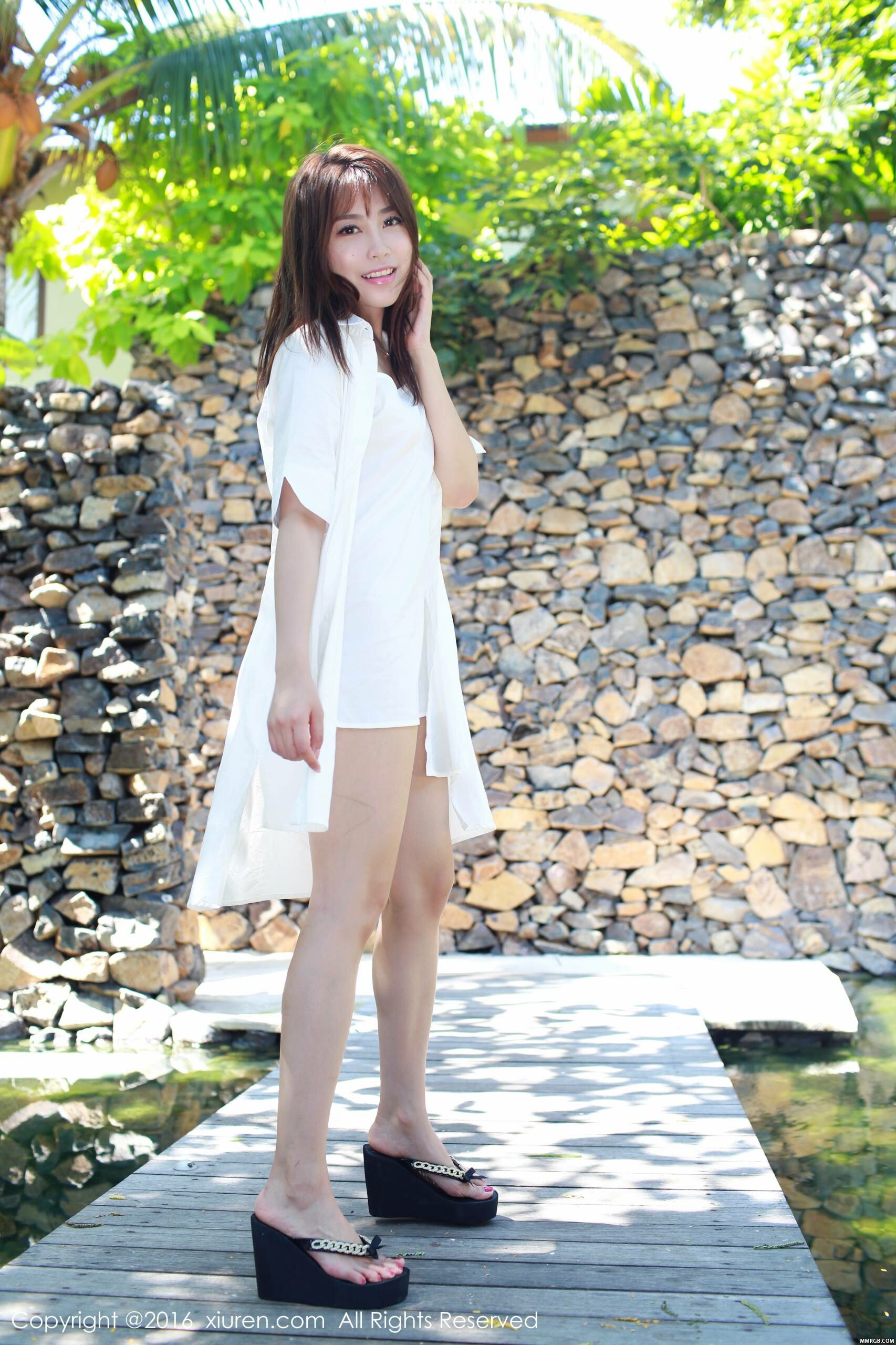 图片[21]-[XiuRen秀人网] 2016.07.19 No.562 许诺Sabrina-秀人集