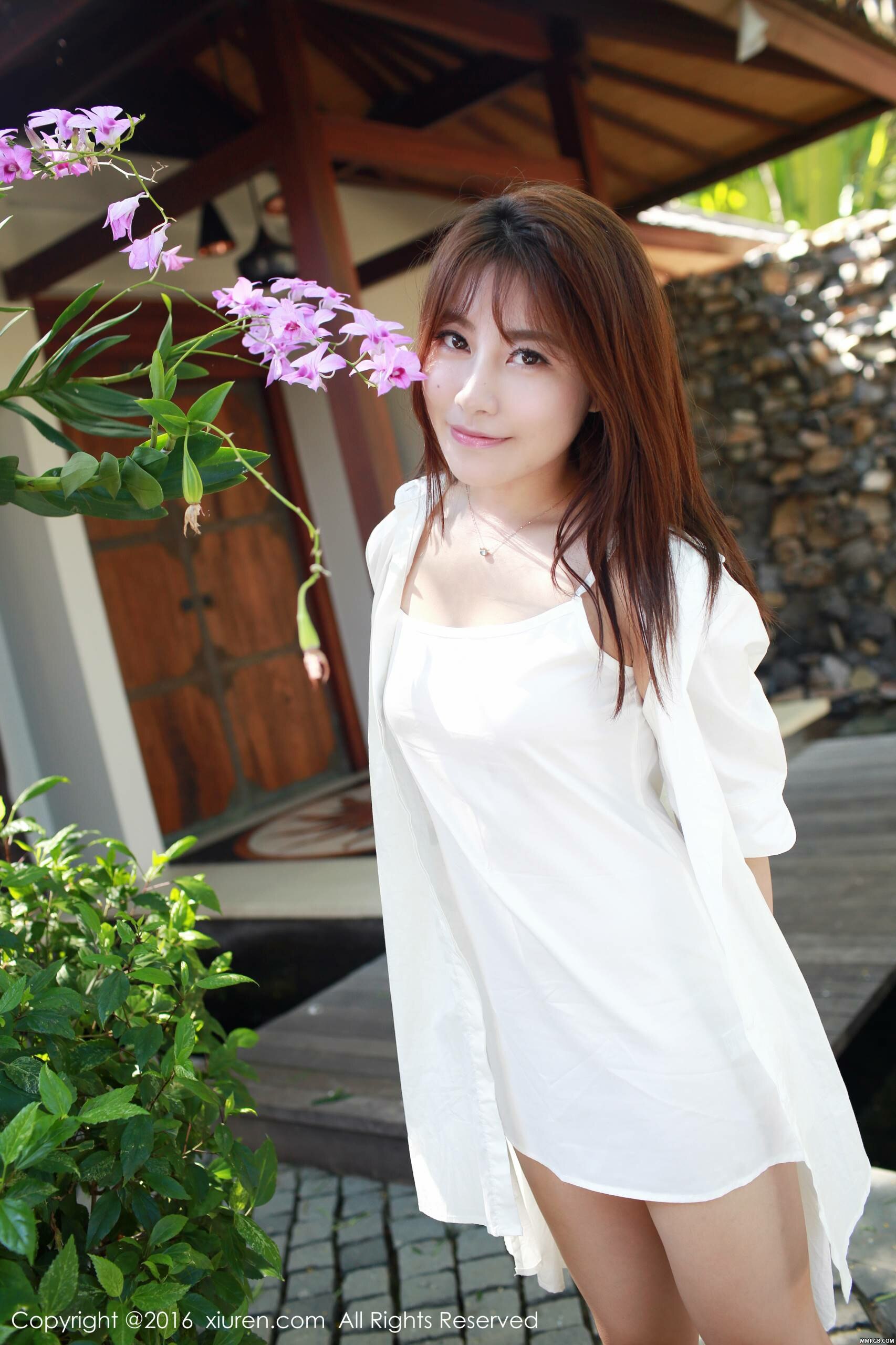 图片[25]-[XiuRen秀人网] 2016.07.19 No.562 许诺Sabrina-秀人集