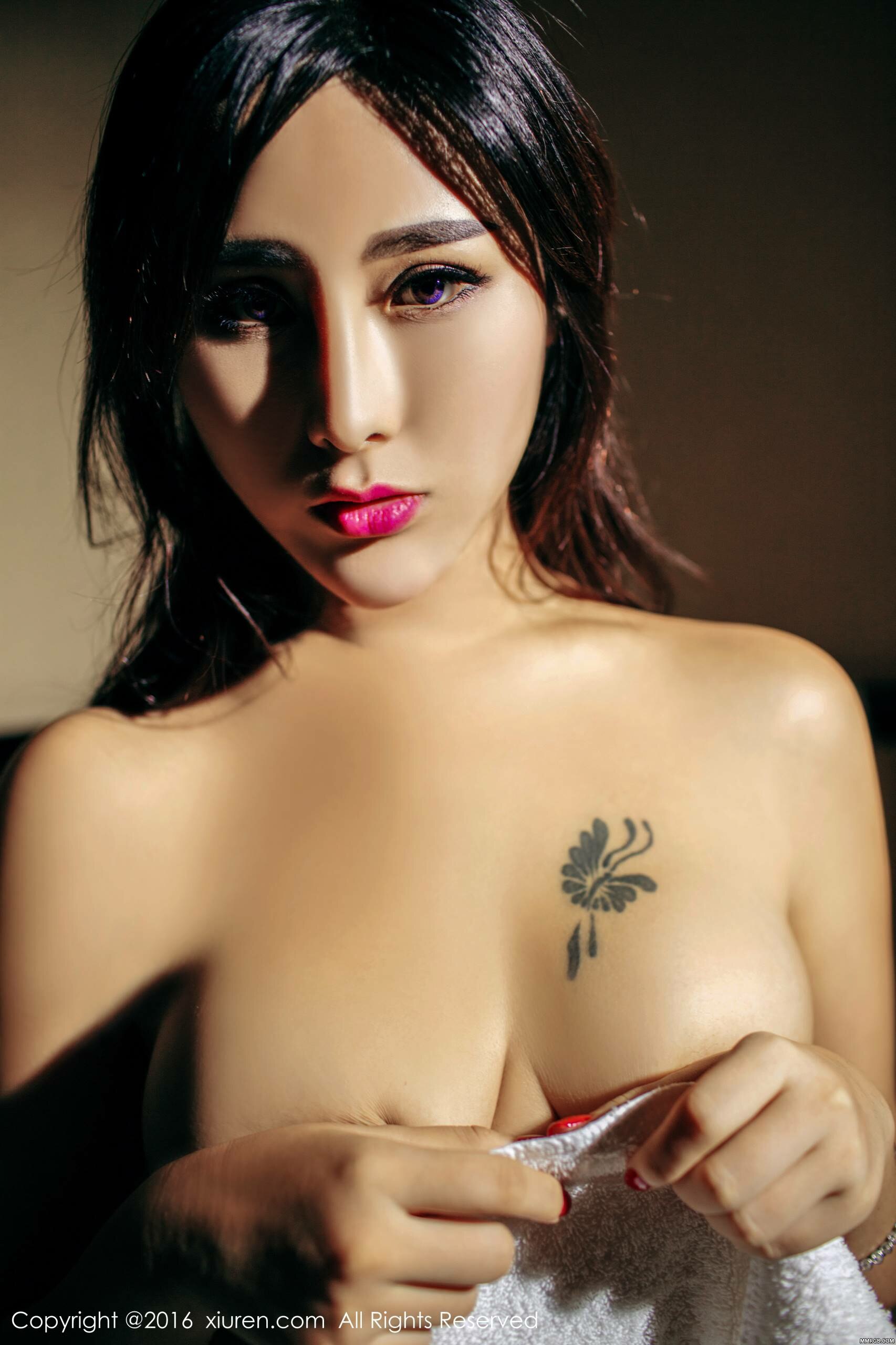 图片[59]-[XiuRen秀人网] 2016.07.15 No.559 FoxYini孟狐狸-秀人集