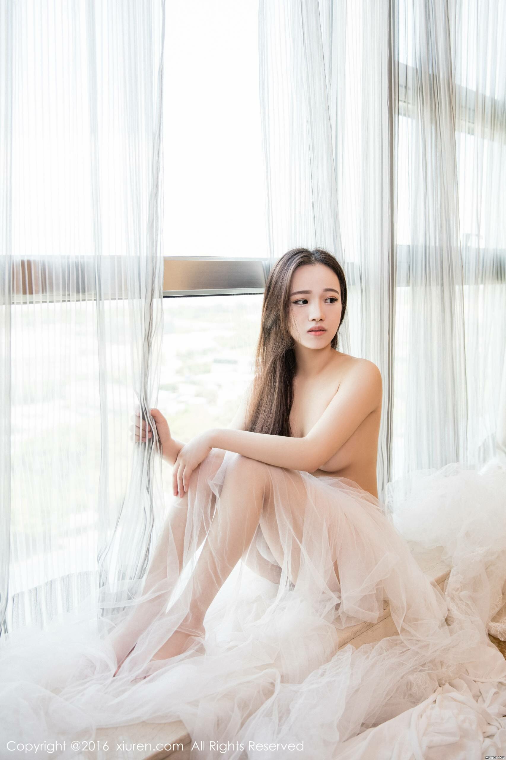 图片[6]-[XiuRen秀人网] 2016.08.19 No.580 baby嘉茵-秀人集