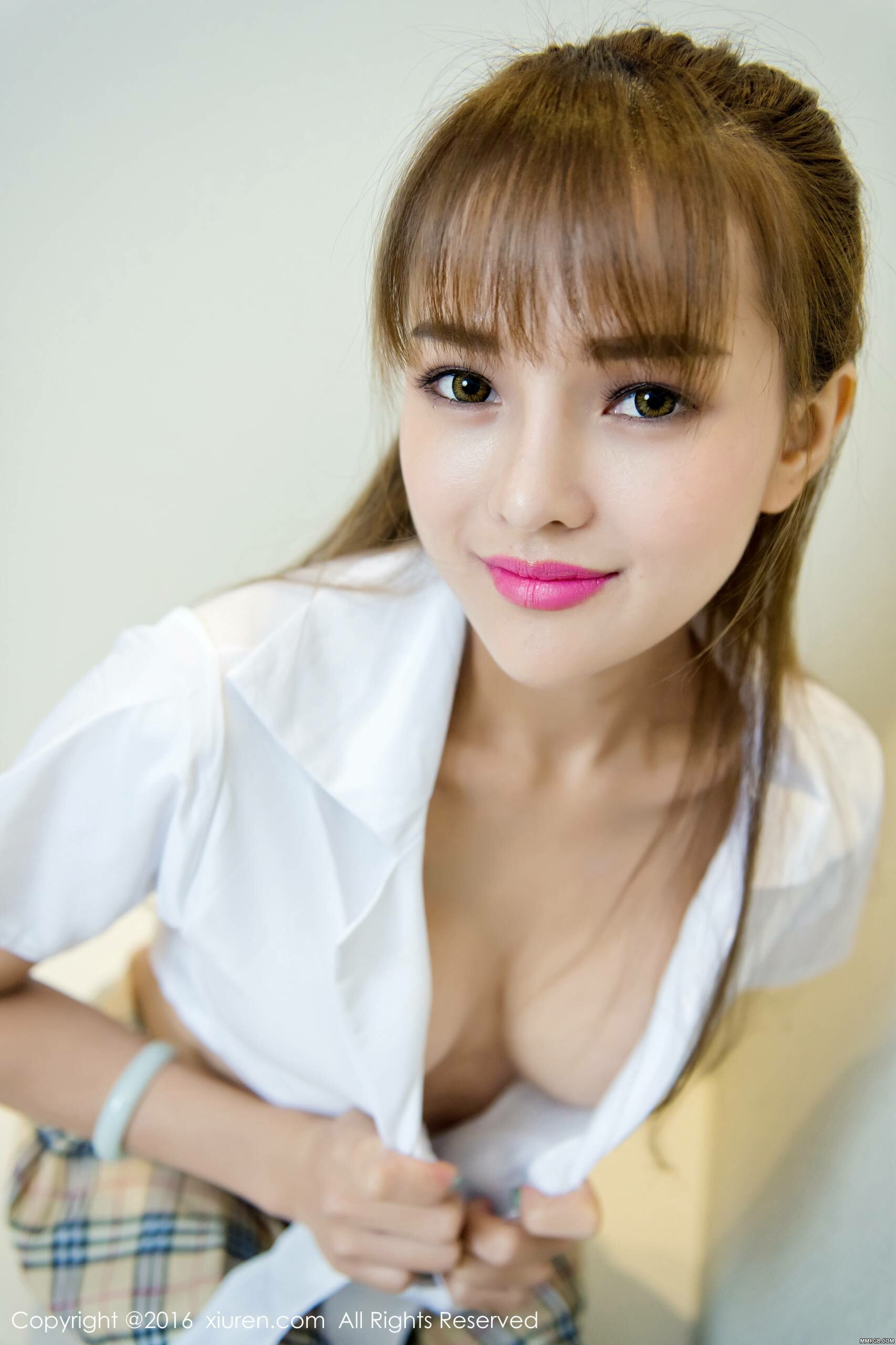 图片[53]-[XiuRen秀人网] 2016.10.11 No.614 岑雨桥-秀人集