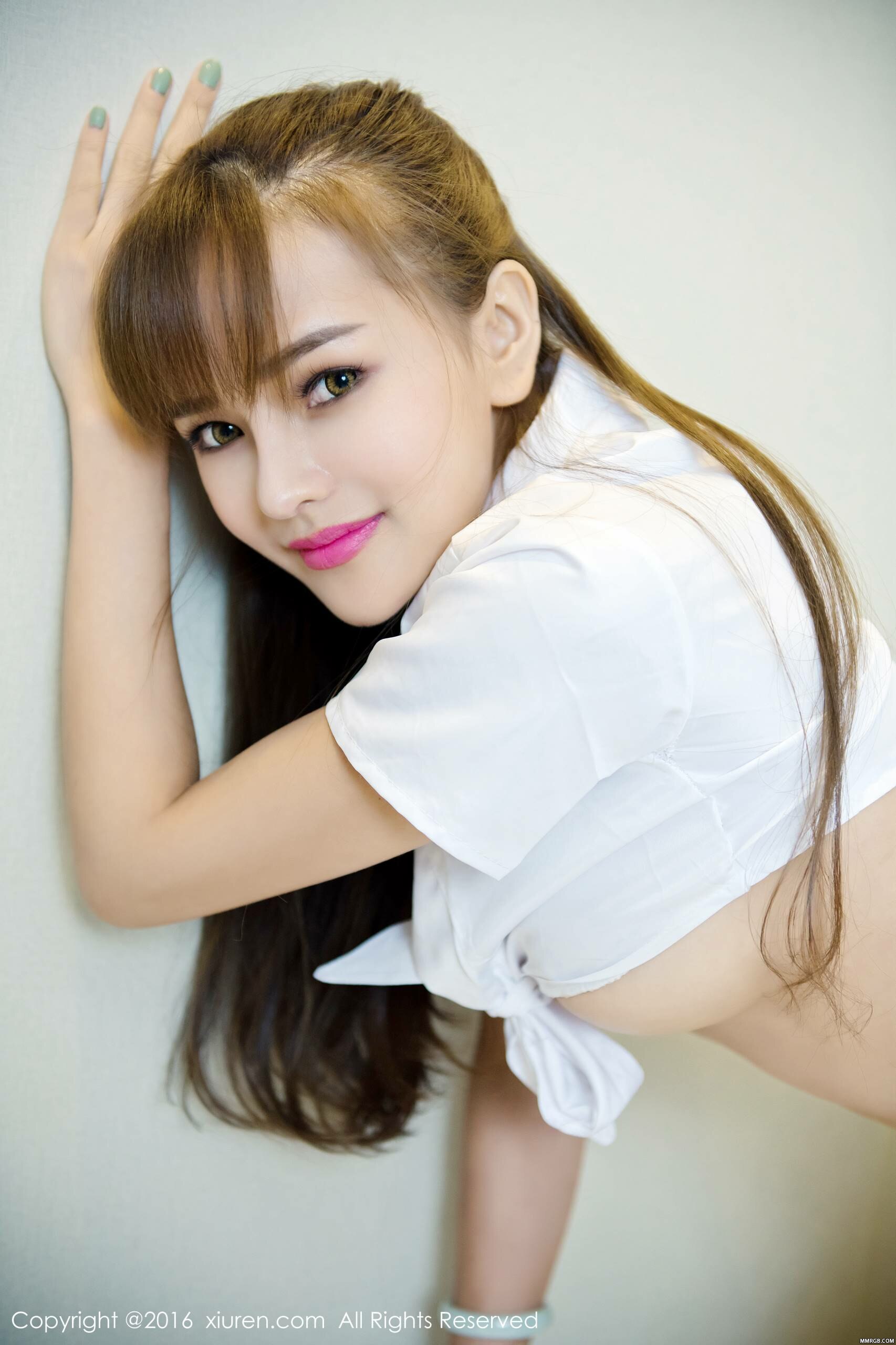 图片[57]-[XiuRen秀人网] 2016.10.11 No.614 岑雨桥-秀人集