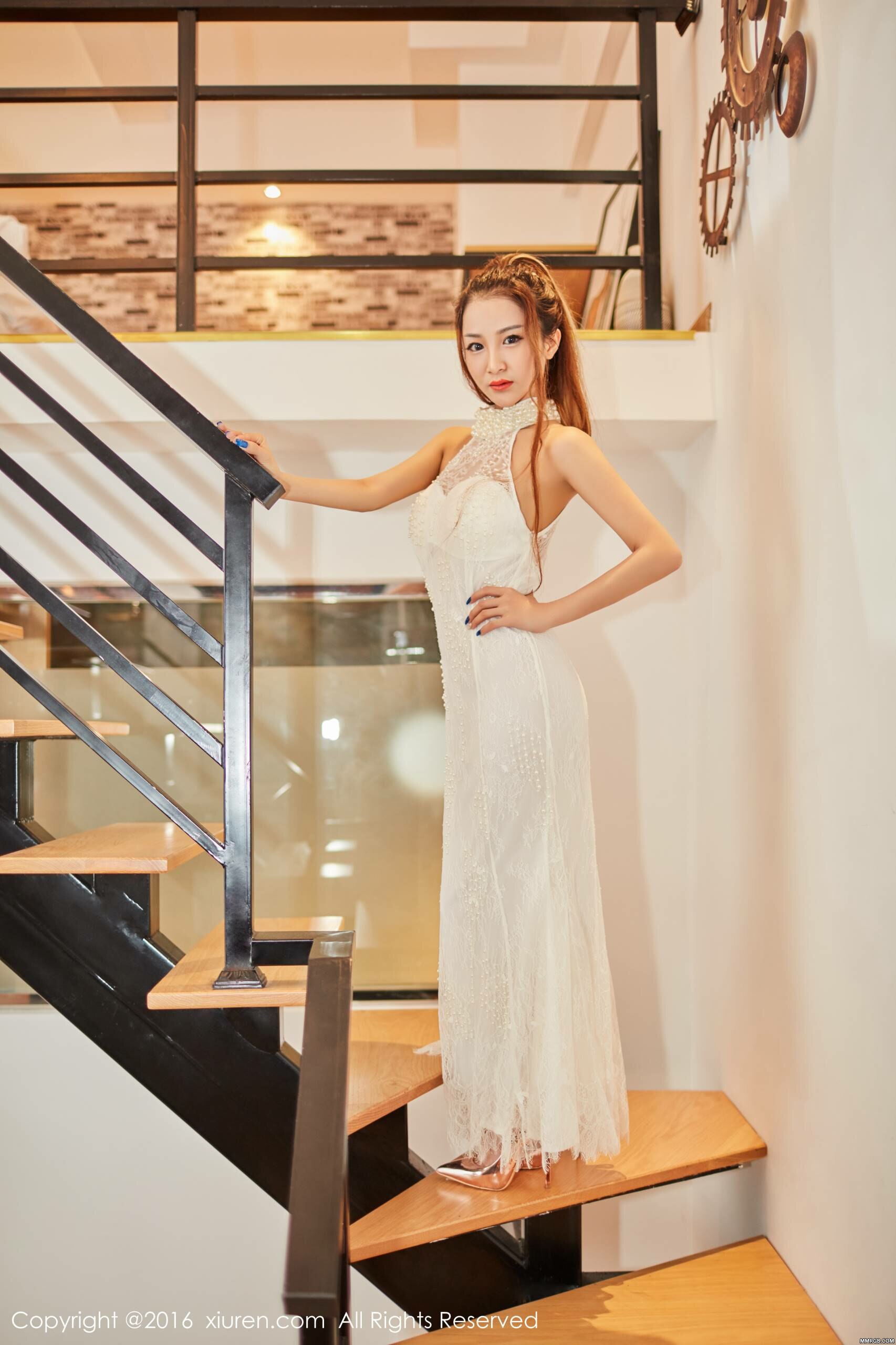 图片[2]-[XiuRen秀人网] 2016.11.08 No.631 Sugar梁莹-秀人集
