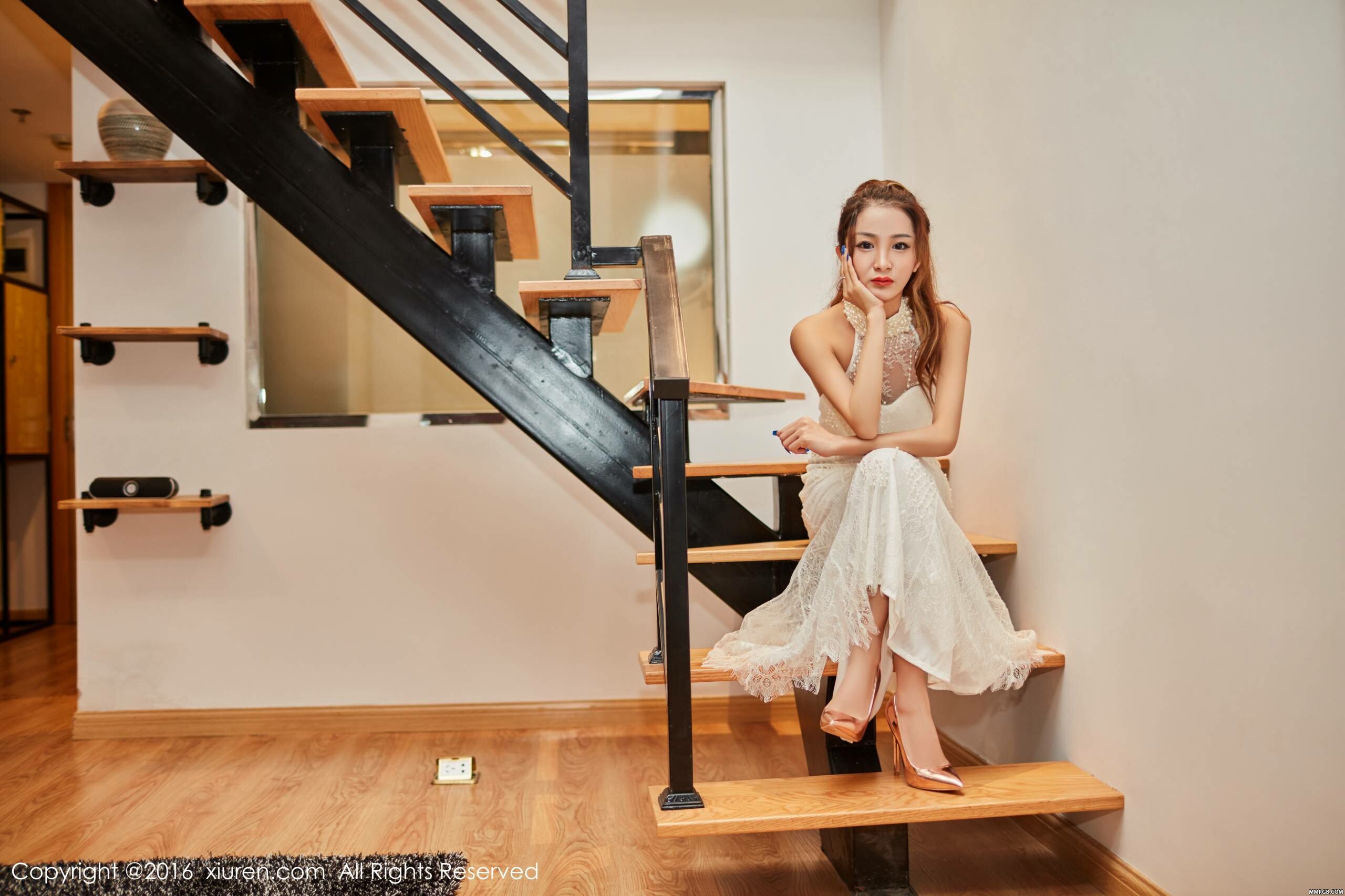 图片[5]-[XiuRen秀人网] 2016.11.08 No.631 Sugar梁莹-秀人集