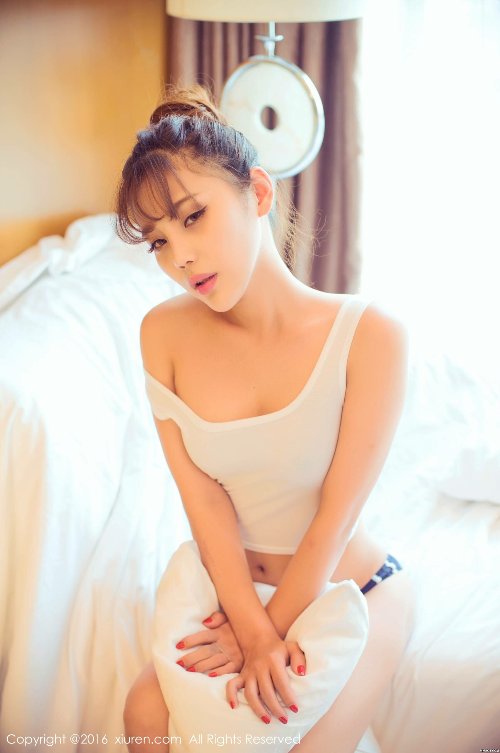 图片[7]-[XiuRen秀人网] 2016.11.10 No.633 周予然-秀人集