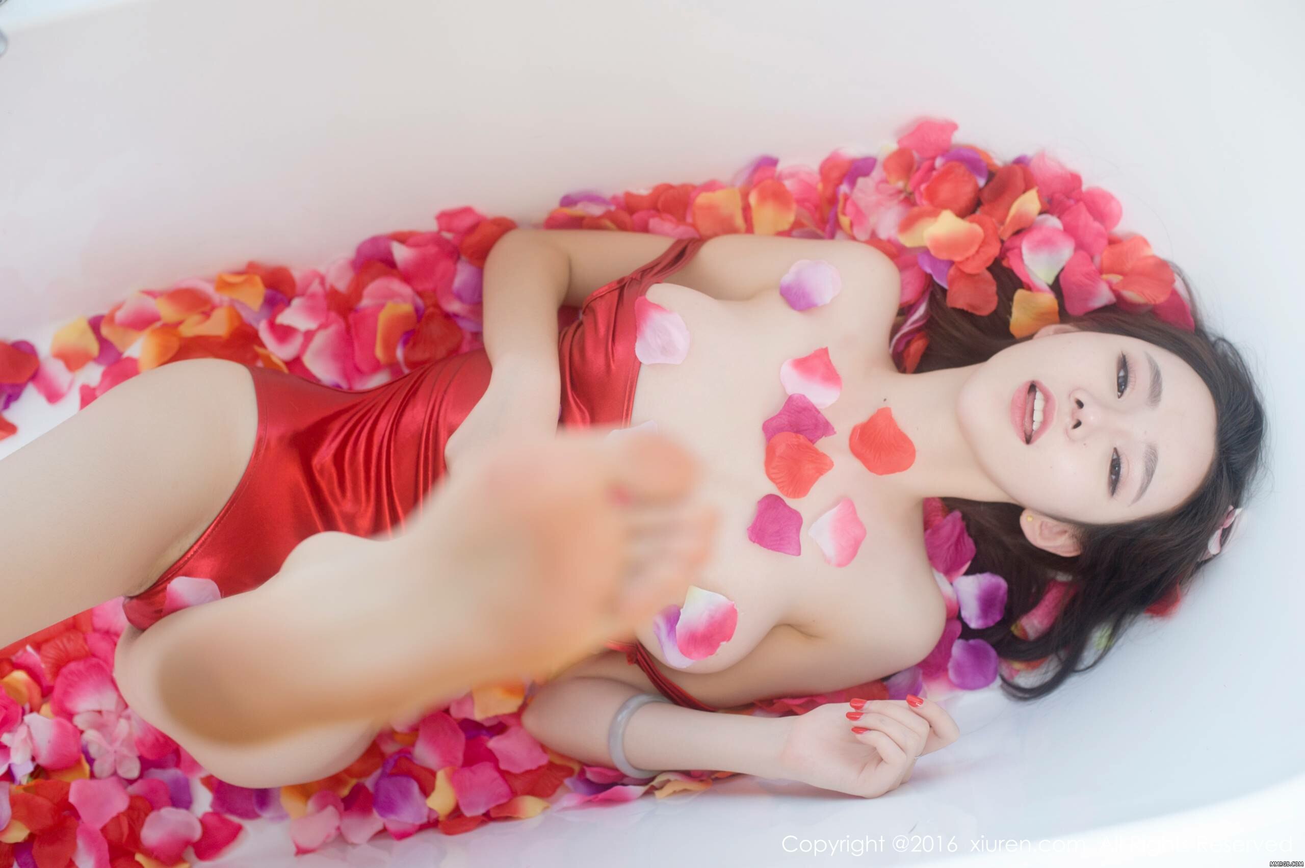 图片[25]-[XiuRen秀人网] 2016.10.26 No.625 萌琪琪Irene-秀人集