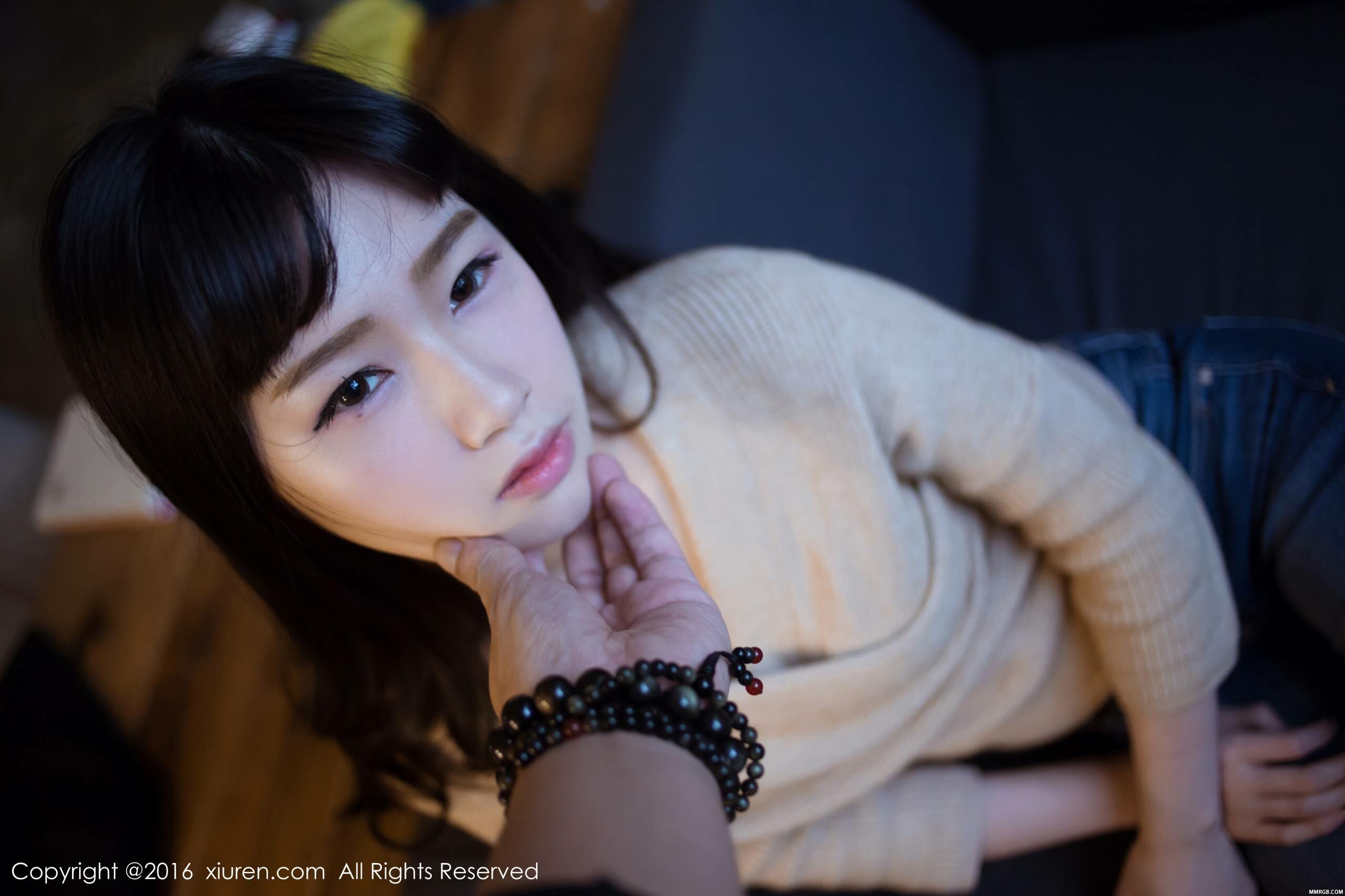 图片[5]-[XiuRen秀人网] 2016.11.21 No.640 少女心雪雪-秀人集