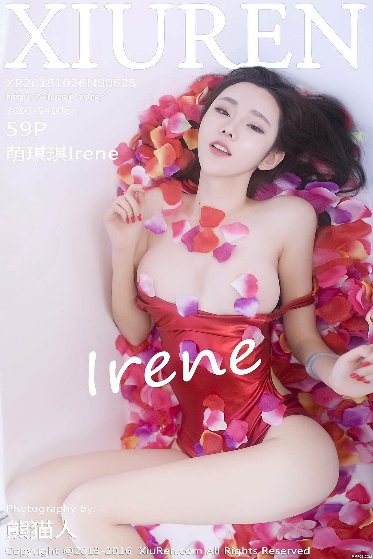 图片[60]-[XiuRen秀人网] 2016.10.26 No.625 萌琪琪Irene-秀人集
