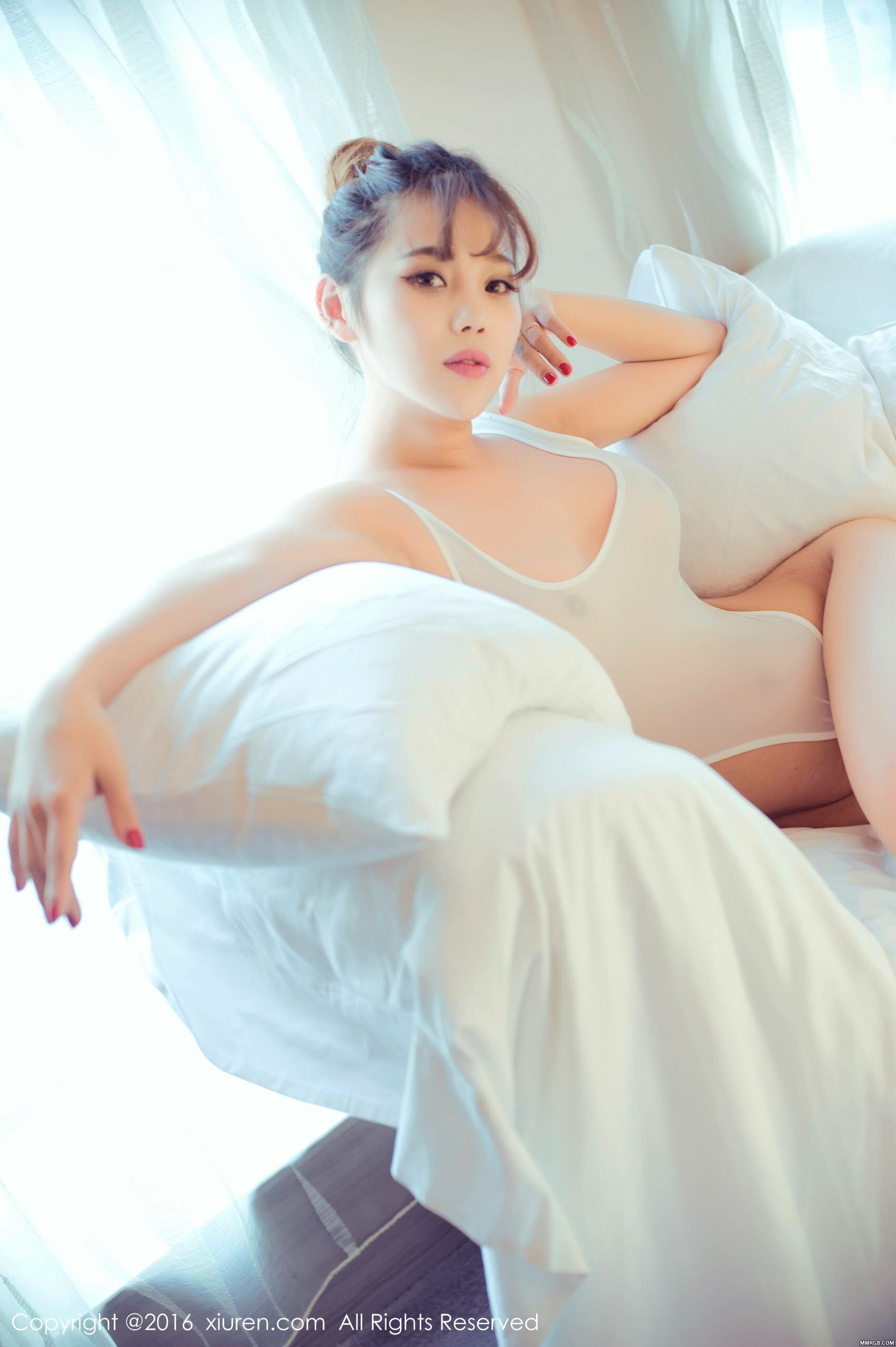 图片[51]-[XiuRen秀人网] 2016.11.10 No.633 周予然-秀人集