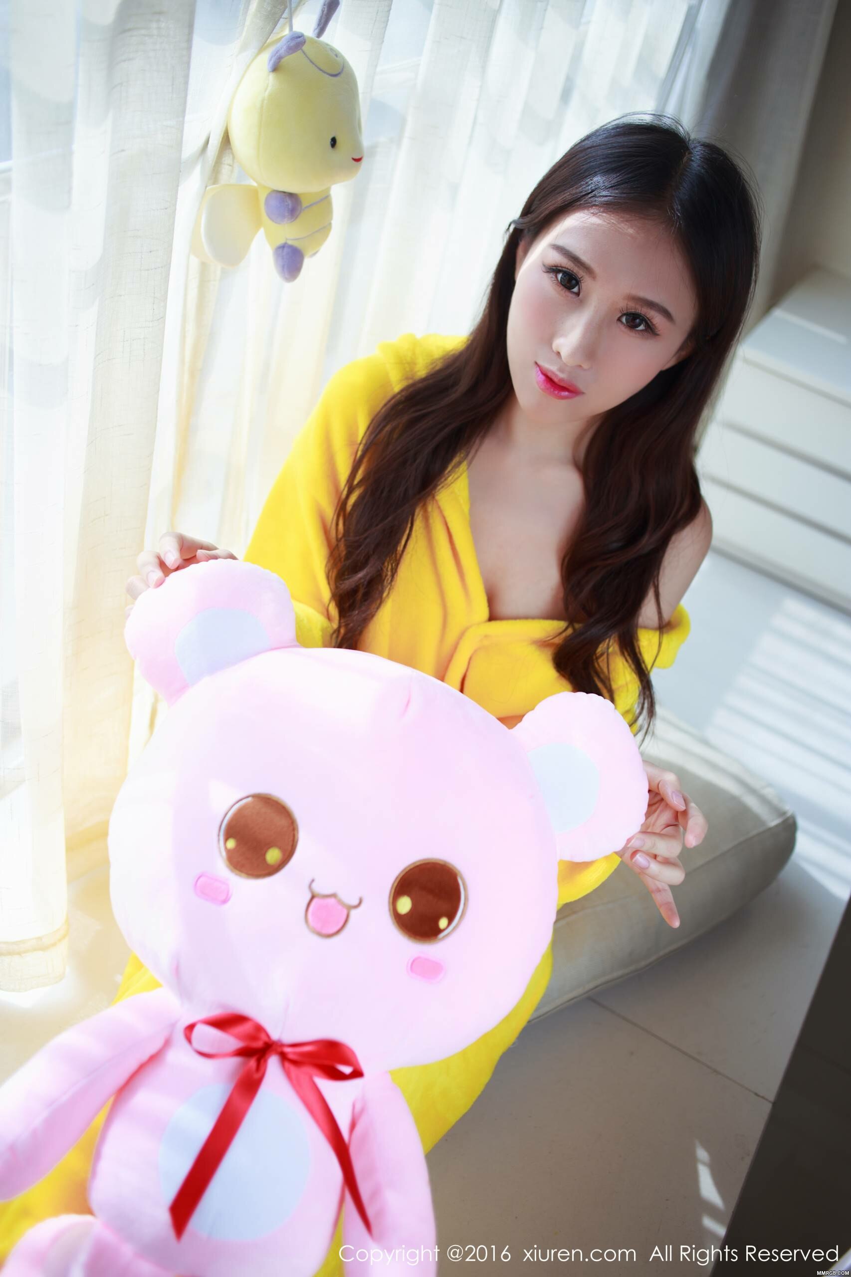 图片[5]-[XiuRen秀人网] 2016.11.28 No.646 月音瞳-秀人集