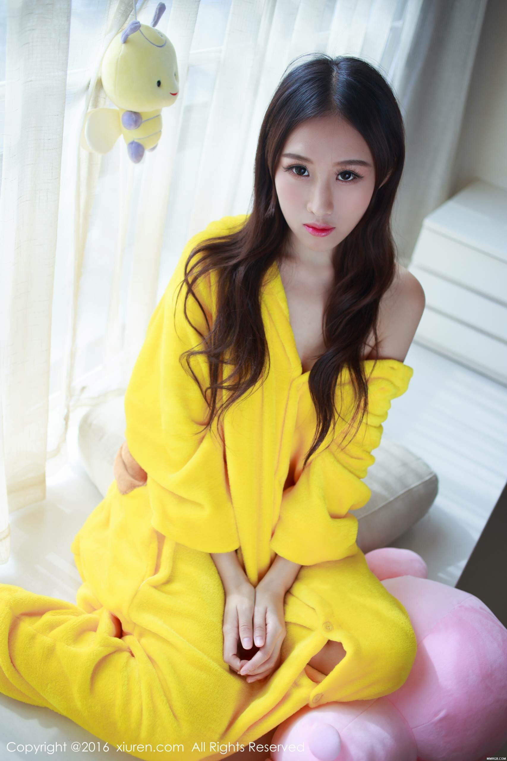 图片[6]-[XiuRen秀人网] 2016.11.28 No.646 月音瞳-秀人集