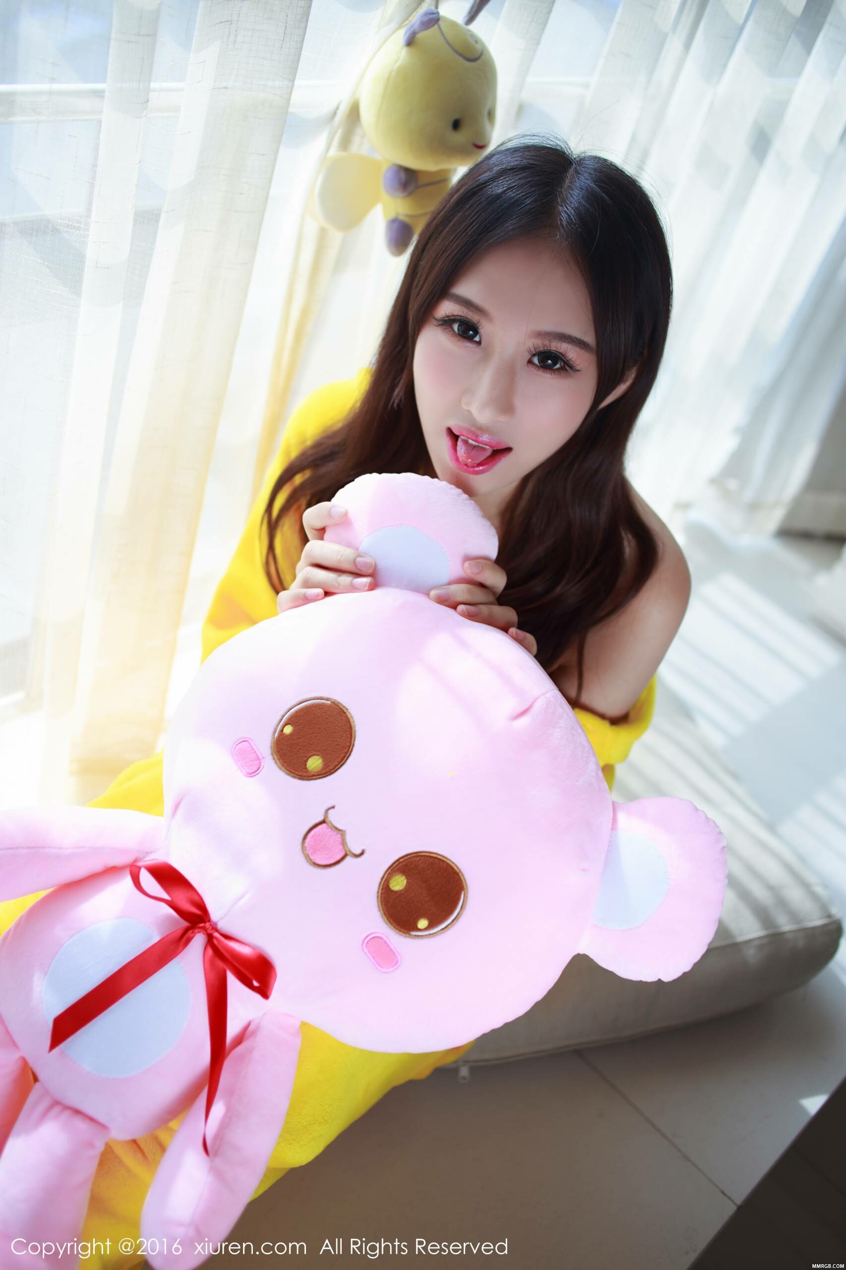 图片[7]-[XiuRen秀人网] 2016.11.28 No.646 月音瞳-秀人集