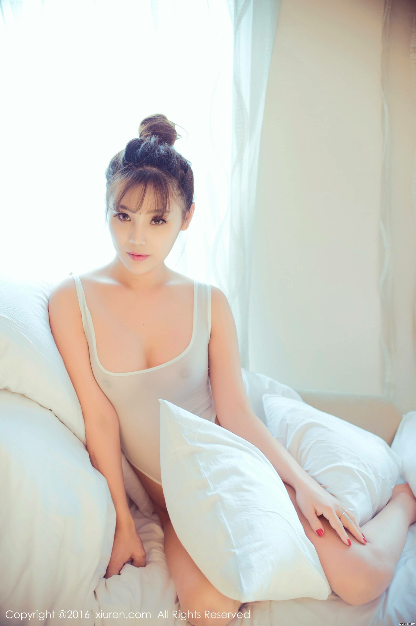 图片[60]-[XiuRen秀人网] 2016.11.10 No.633 周予然-秀人集