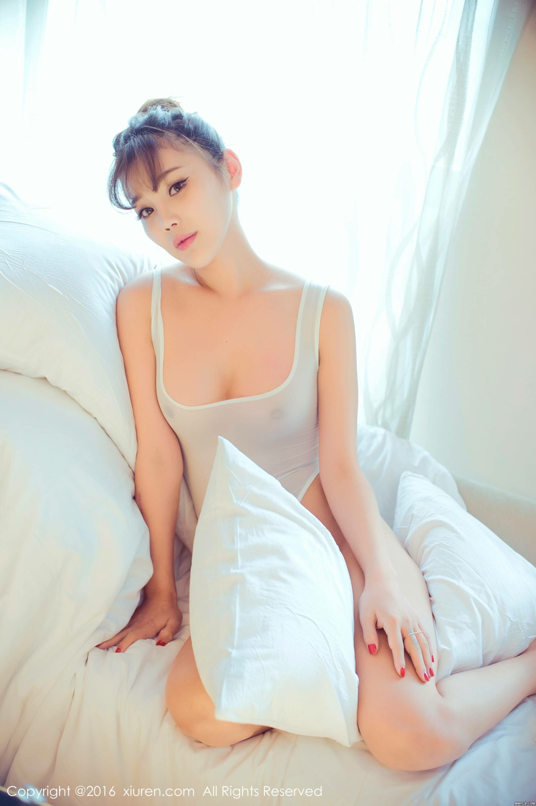 图片[61]-[XiuRen秀人网] 2016.11.10 No.633 周予然-秀人集