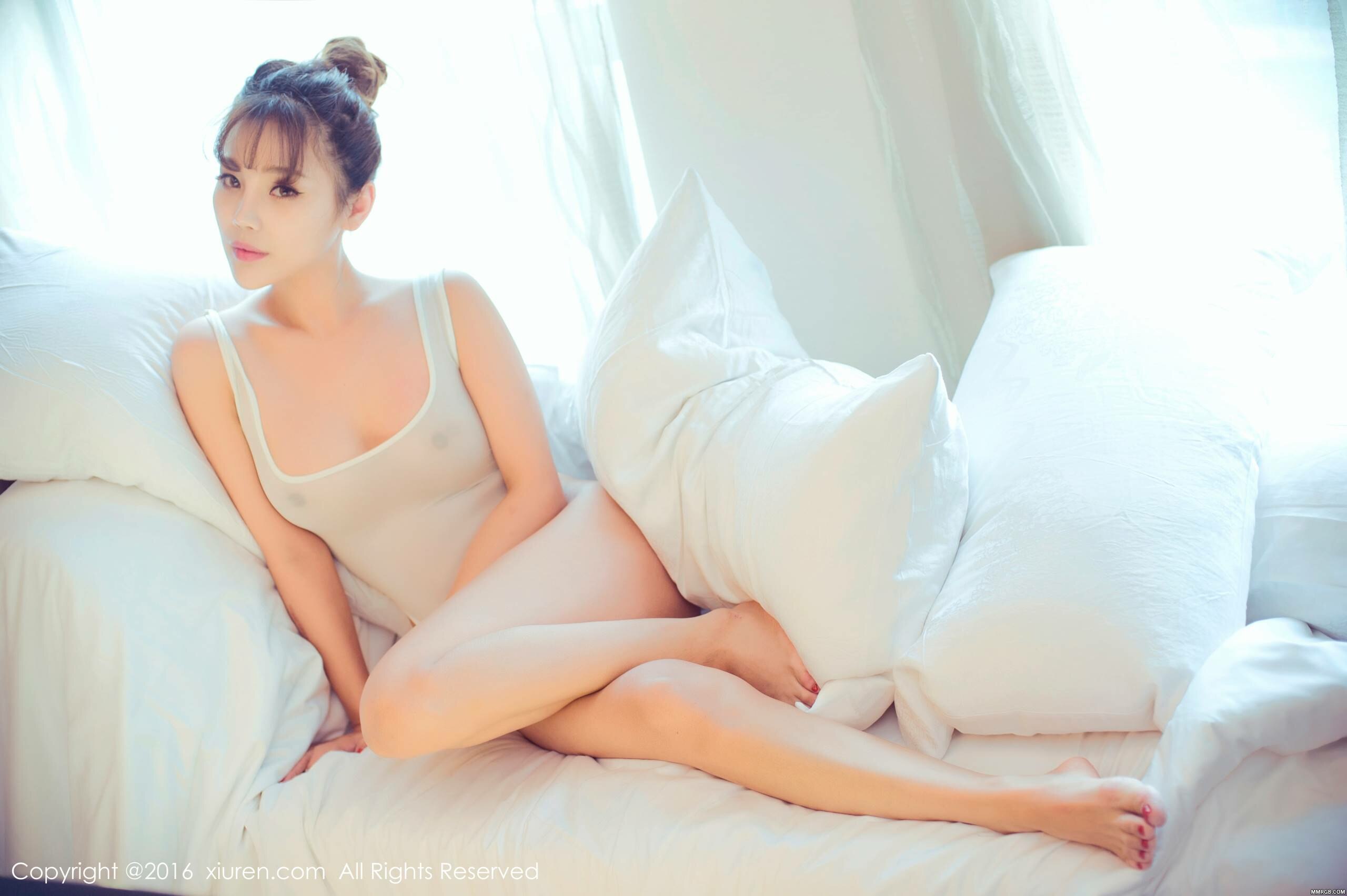 图片[62]-[XiuRen秀人网] 2016.11.10 No.633 周予然-秀人集