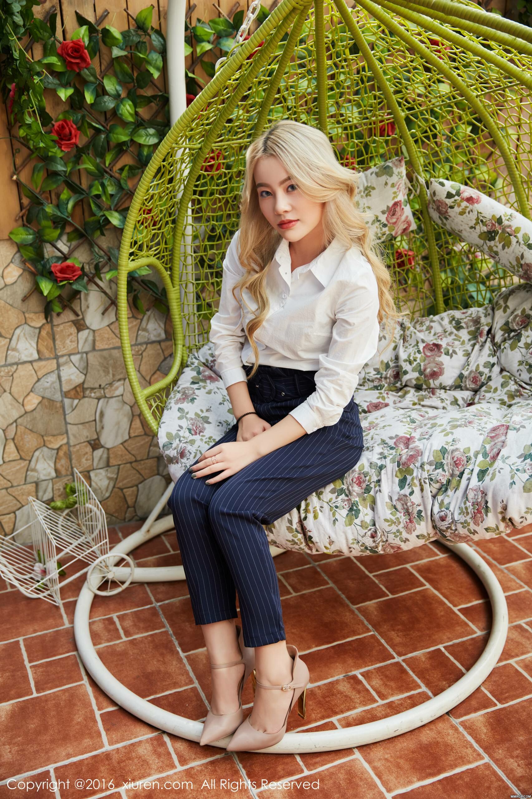 图片[34]-[XiuRen秀人网] 2016.11.23 No.643 虞姬儿-秀人集