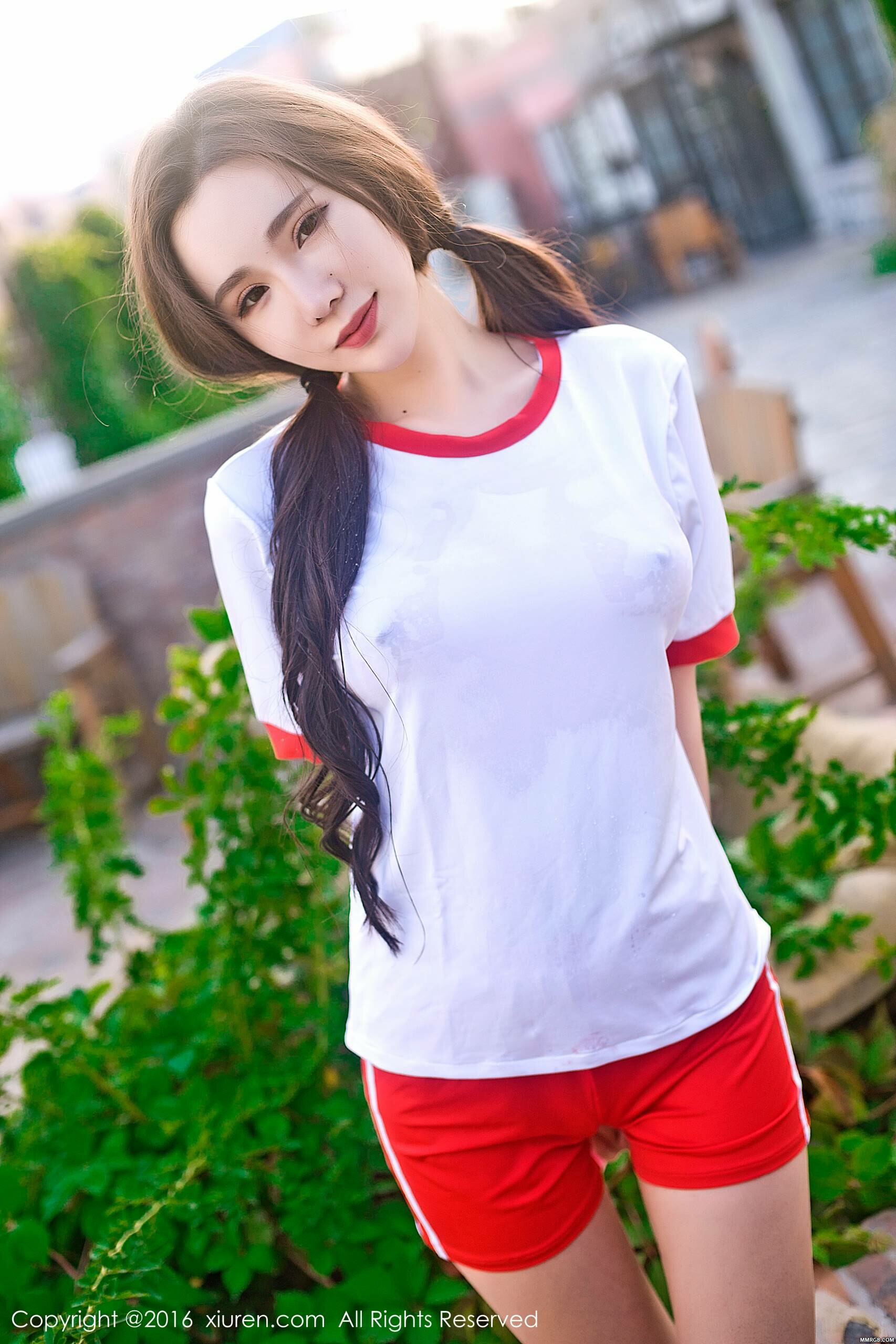 图片[3]-[XiuRen秀人网] 2016.12.28 No.669 萌琪琪Irene-秀人集