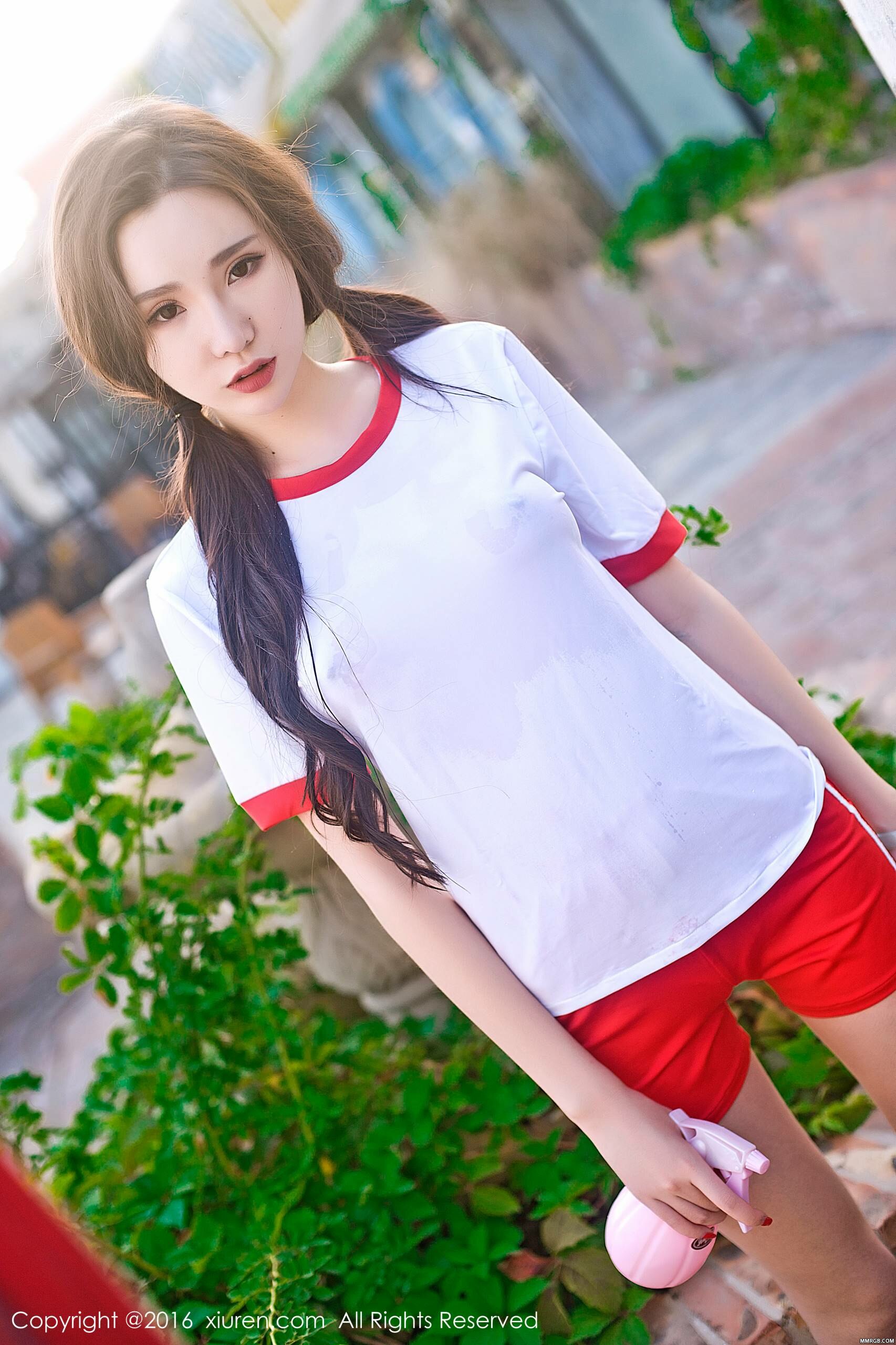 图片[4]-[XiuRen秀人网] 2016.12.28 No.669 萌琪琪Irene-秀人集