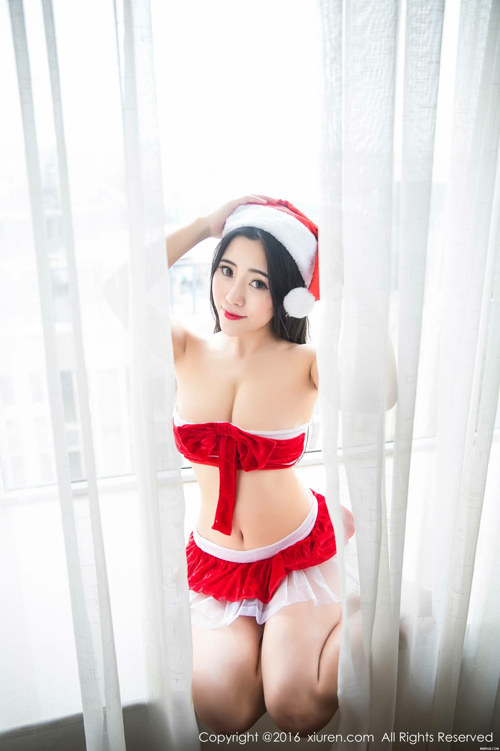 图片[48]-[XiuRen秀人网] 2016.12.16 No.660 兜豆靓Youlina-秀人集