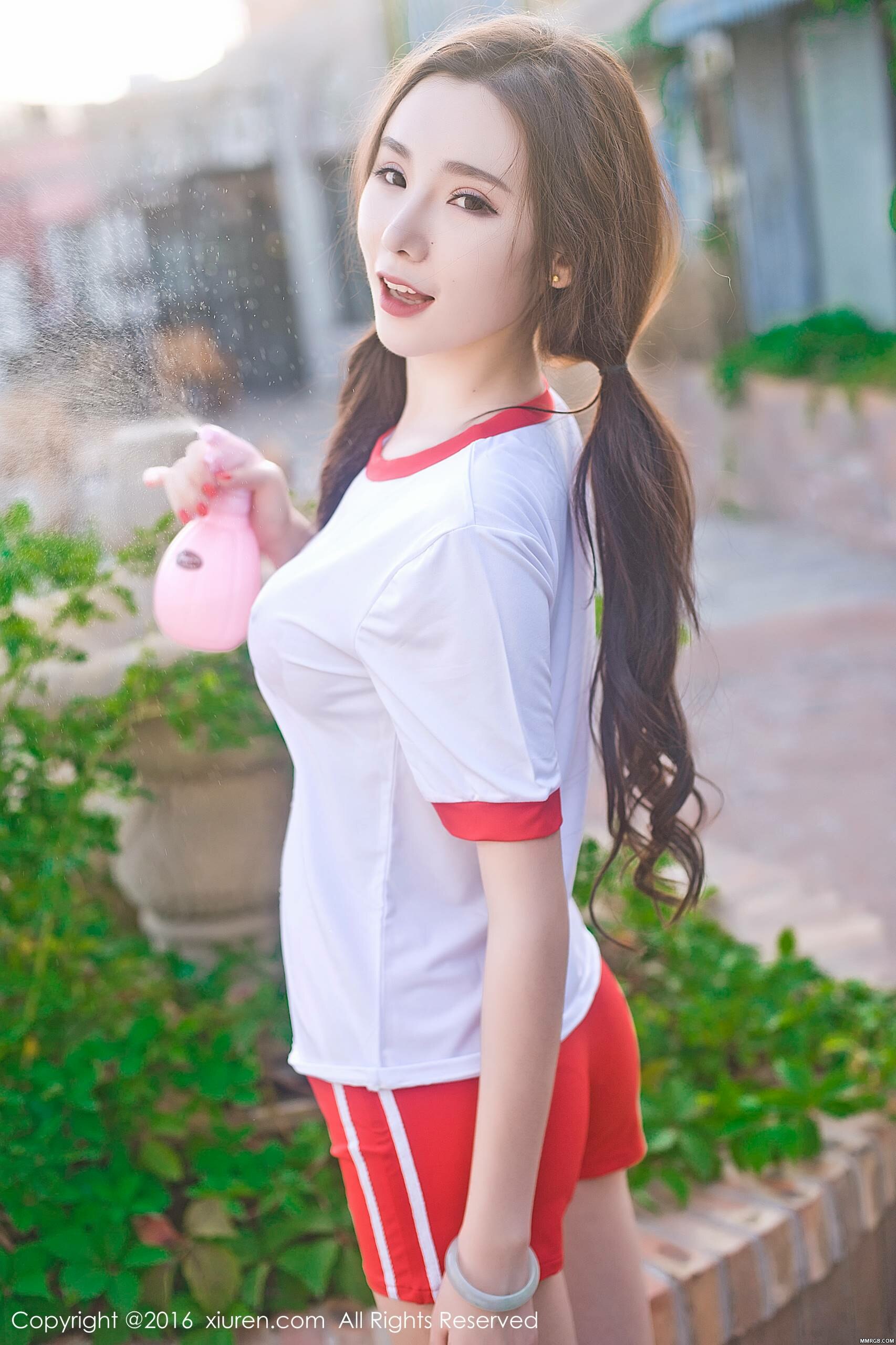 图片[69]-[XiuRen秀人网] 2016.12.28 No.669 萌琪琪Irene-秀人集