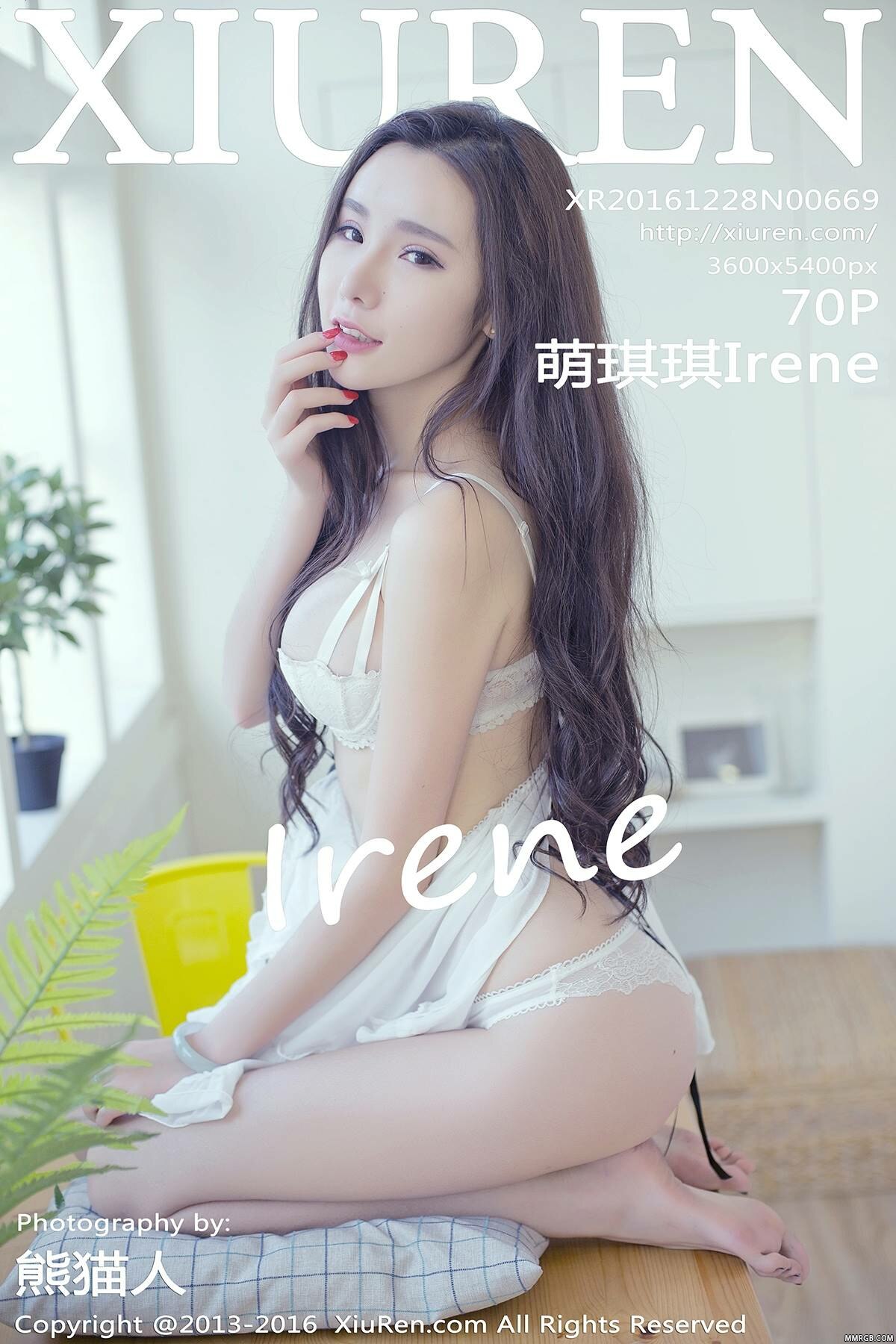 图片[71]-[XiuRen秀人网] 2016.12.28 No.669 萌琪琪Irene-秀人集