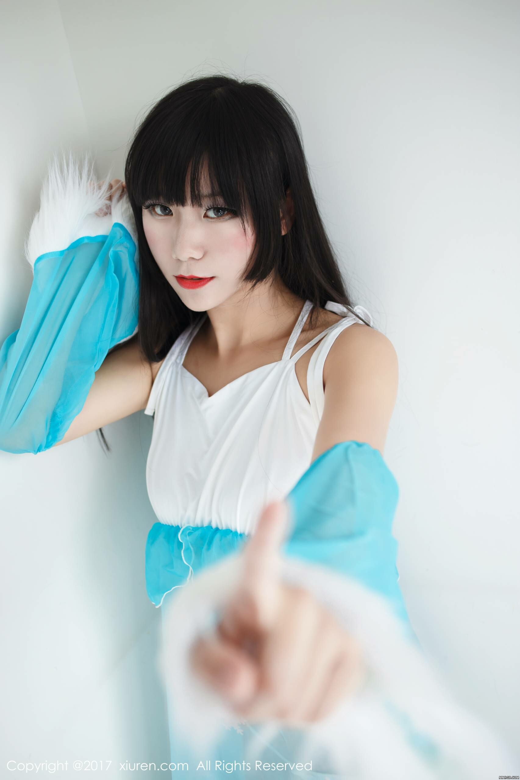 [XiuRen秀人网] 2017.01.09 No.676 香风提比w-秀人集