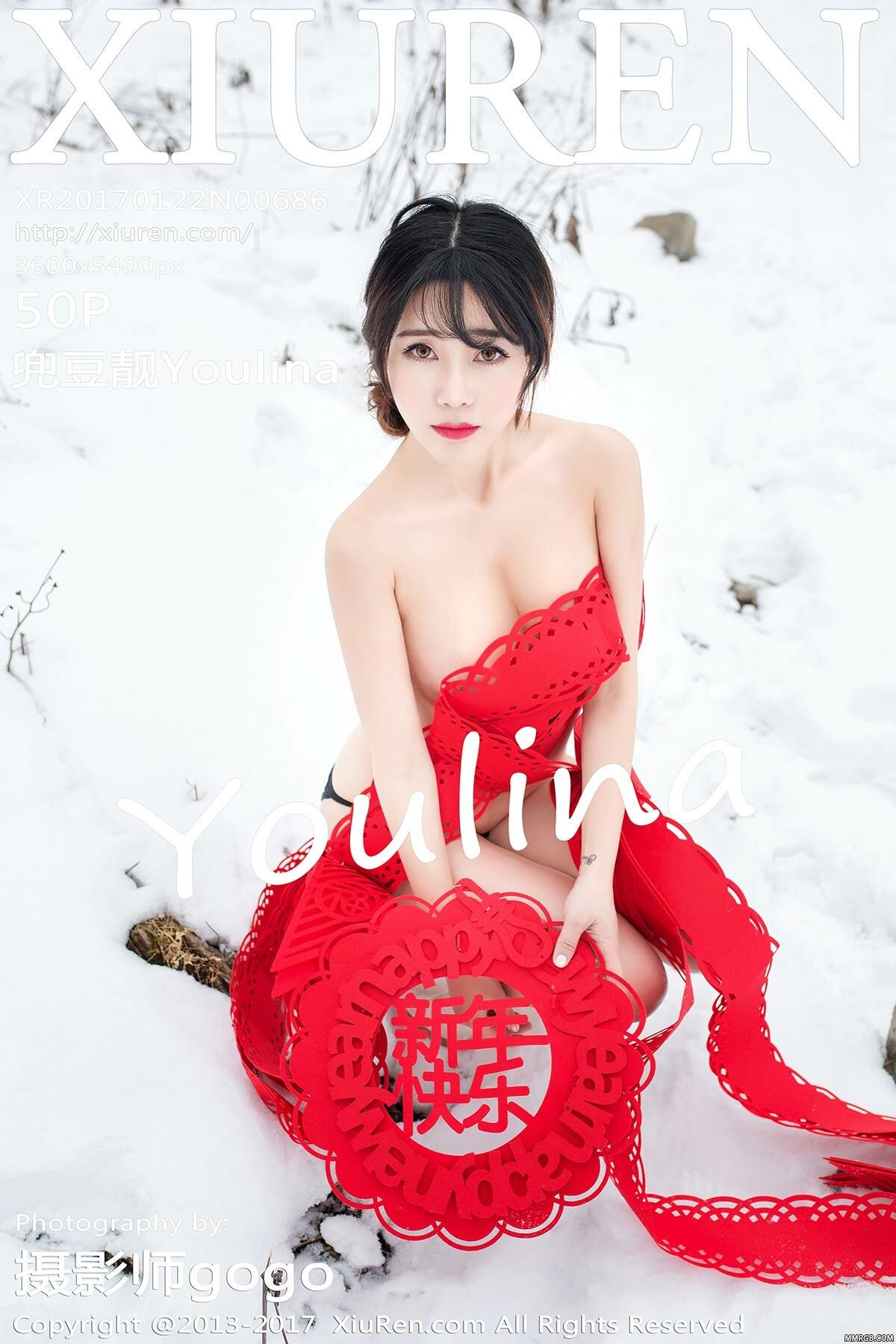 图片[51]-[XiuRen秀人网] 2017.01.22 No.686 兜豆靓Youlina-秀人集