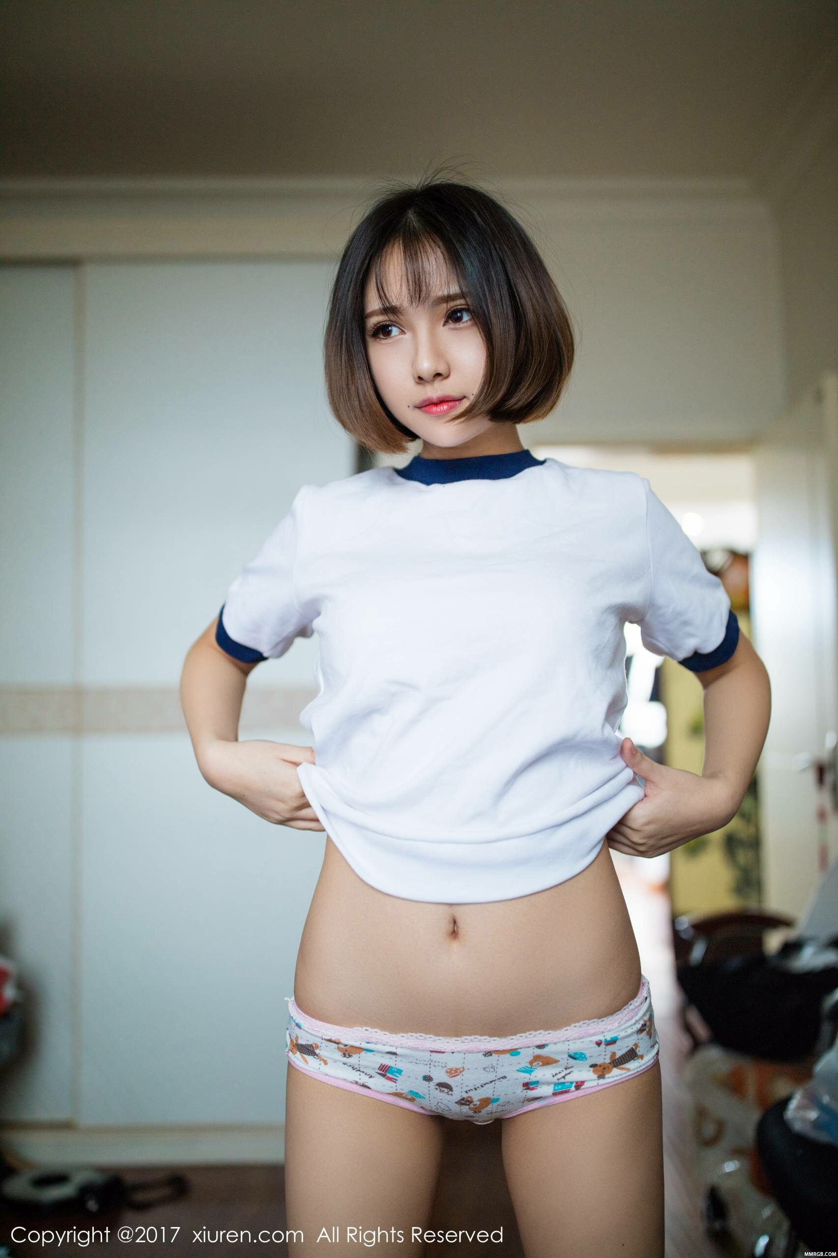 图片[14]-[XiuRen秀人网] 2017.04.11 No.736 小魔女奈奈-秀人集