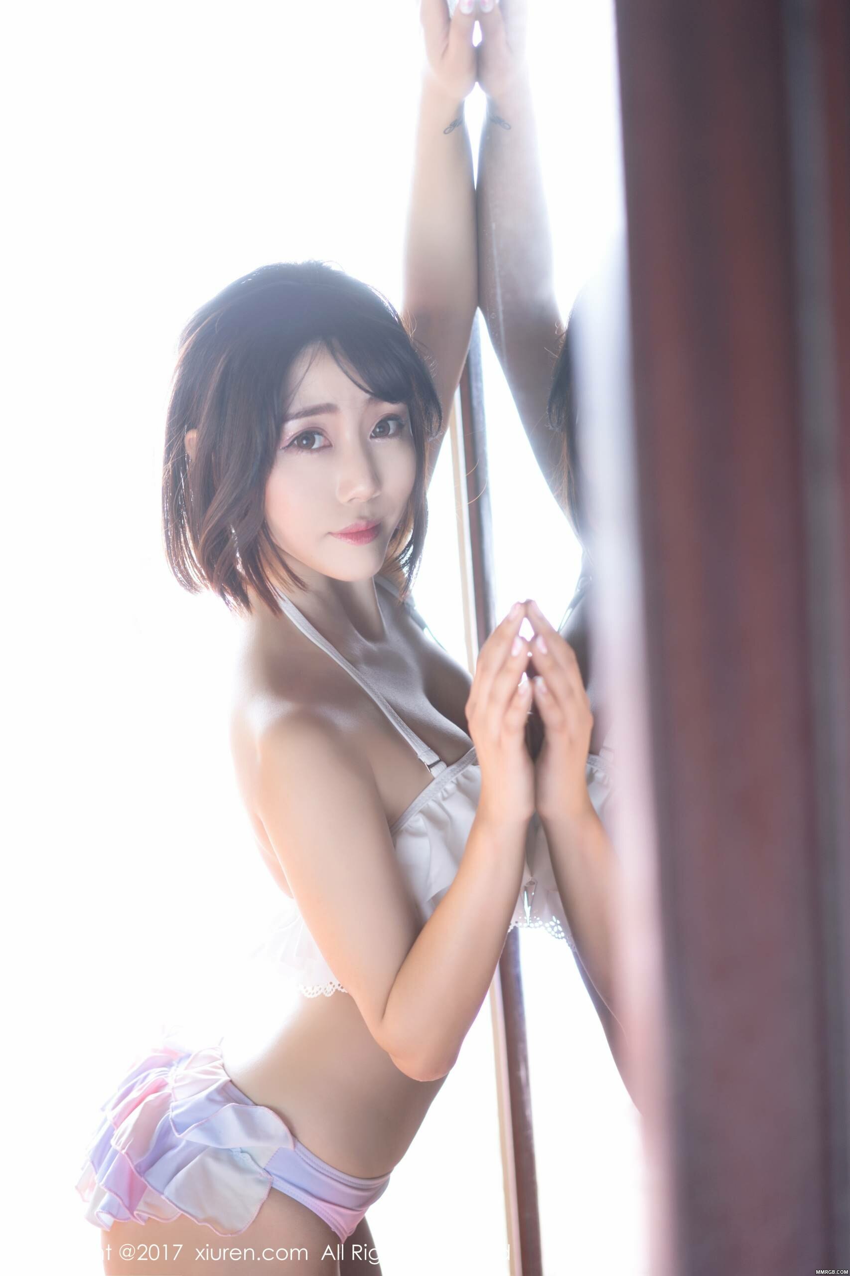 图片[10]-[XiuRen秀人网] 2017.09.13 No.814 兜豆靓Youlina-秀人集