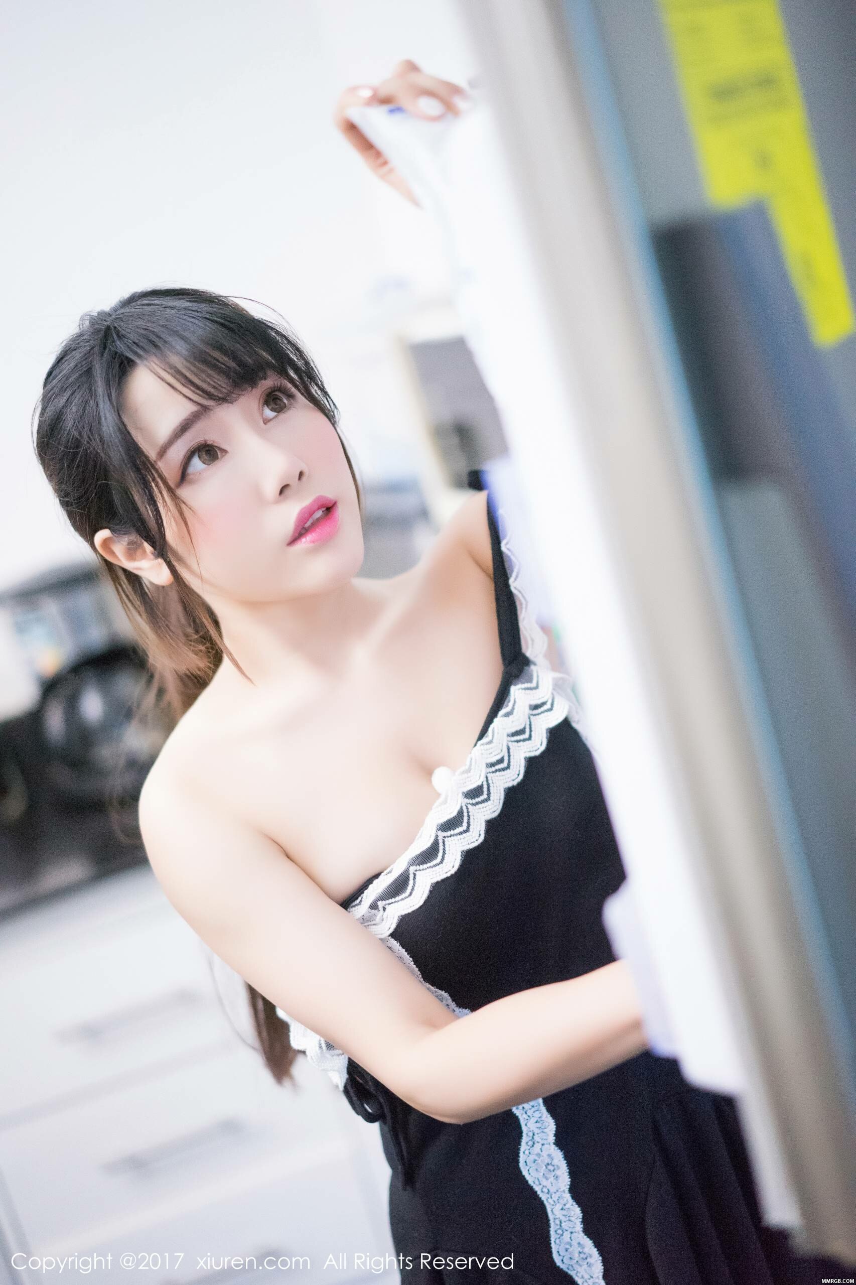 图片[30]-[XiuRen秀人网] 2017.09.13 No.814 兜豆靓Youlina-秀人集