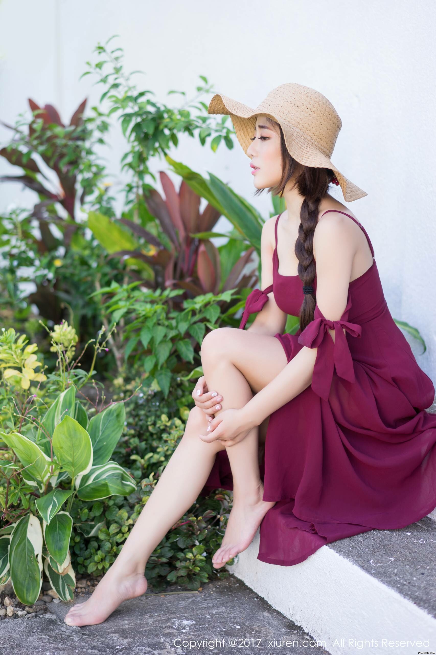 图片[36]-[XiuRen秀人网] 2017.09.13 No.814 兜豆靓Youlina-秀人集