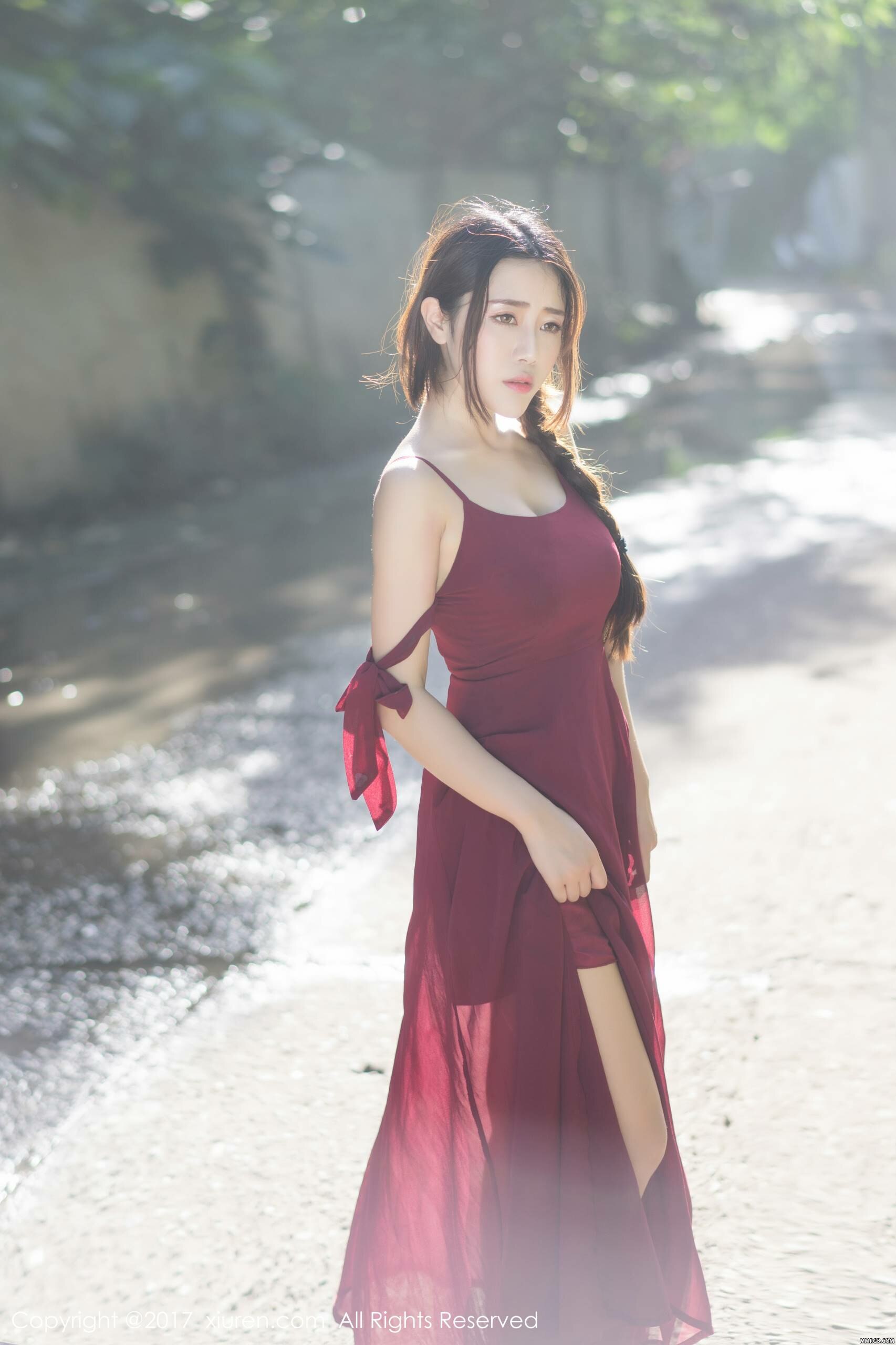 图片[37]-[XiuRen秀人网] 2017.09.13 No.814 兜豆靓Youlina-秀人集