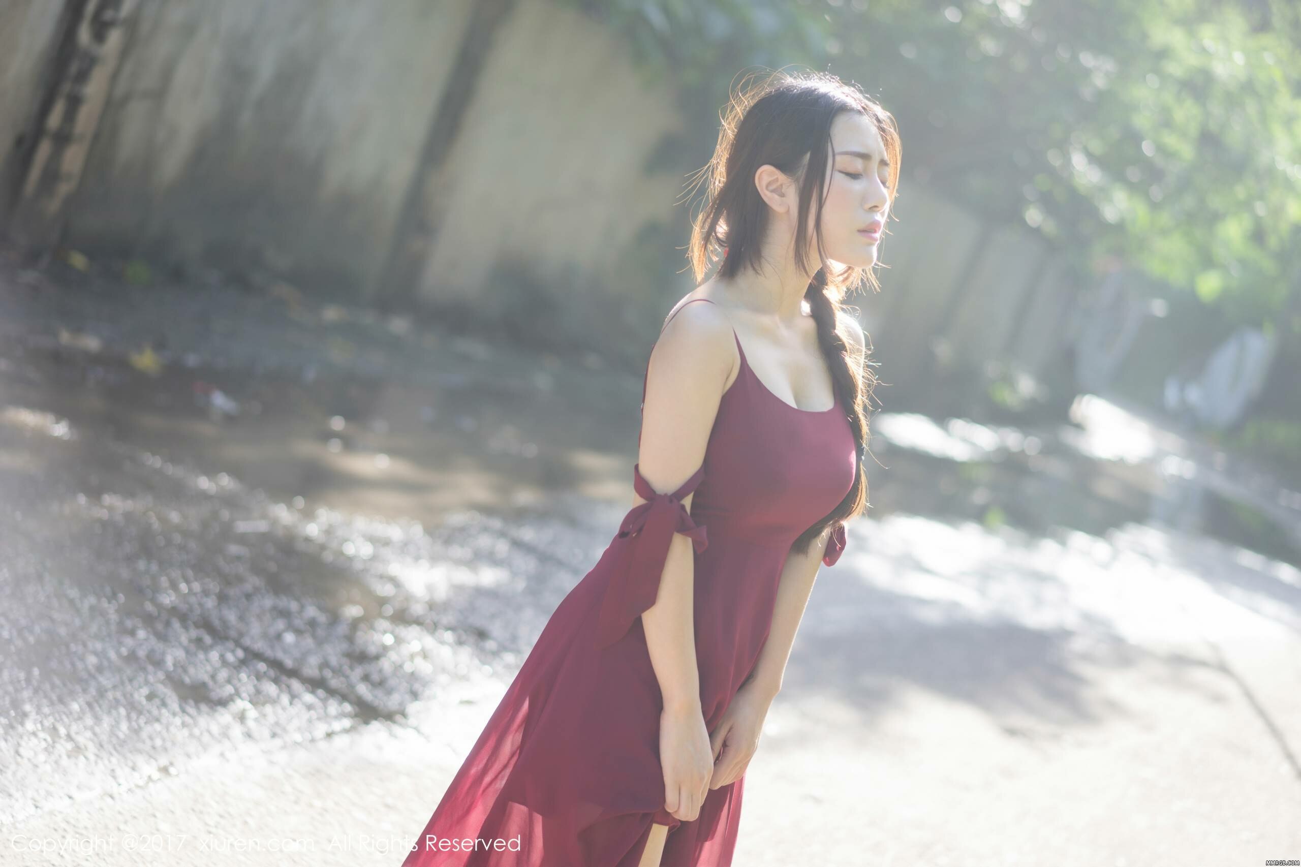 图片[38]-[XiuRen秀人网] 2017.09.13 No.814 兜豆靓Youlina-秀人集